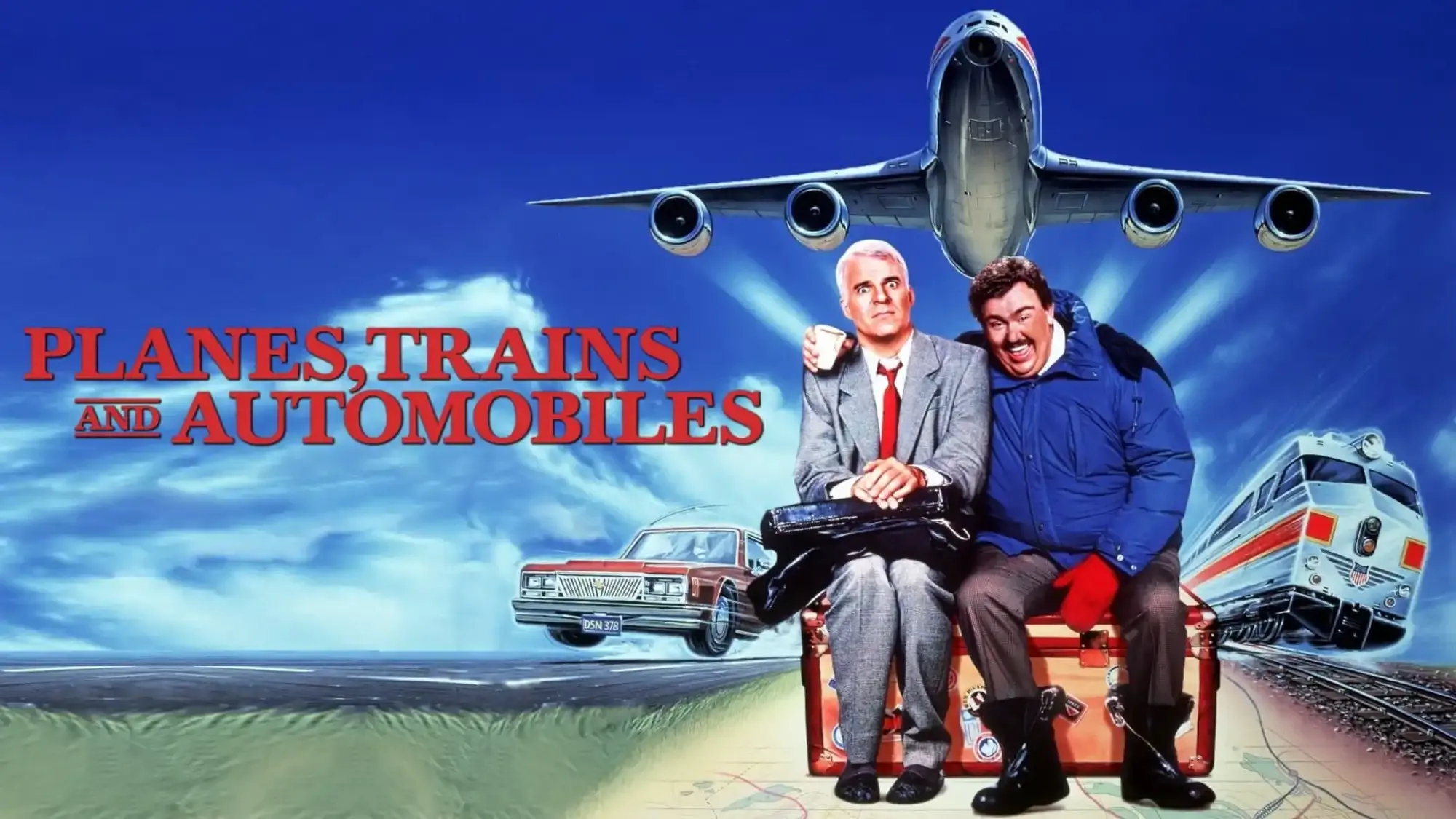 Planes, Trains and Automobiles movie review