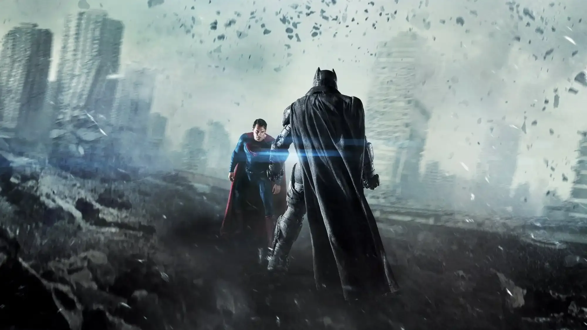 Batman v Superman: Dawn of Justice movie review