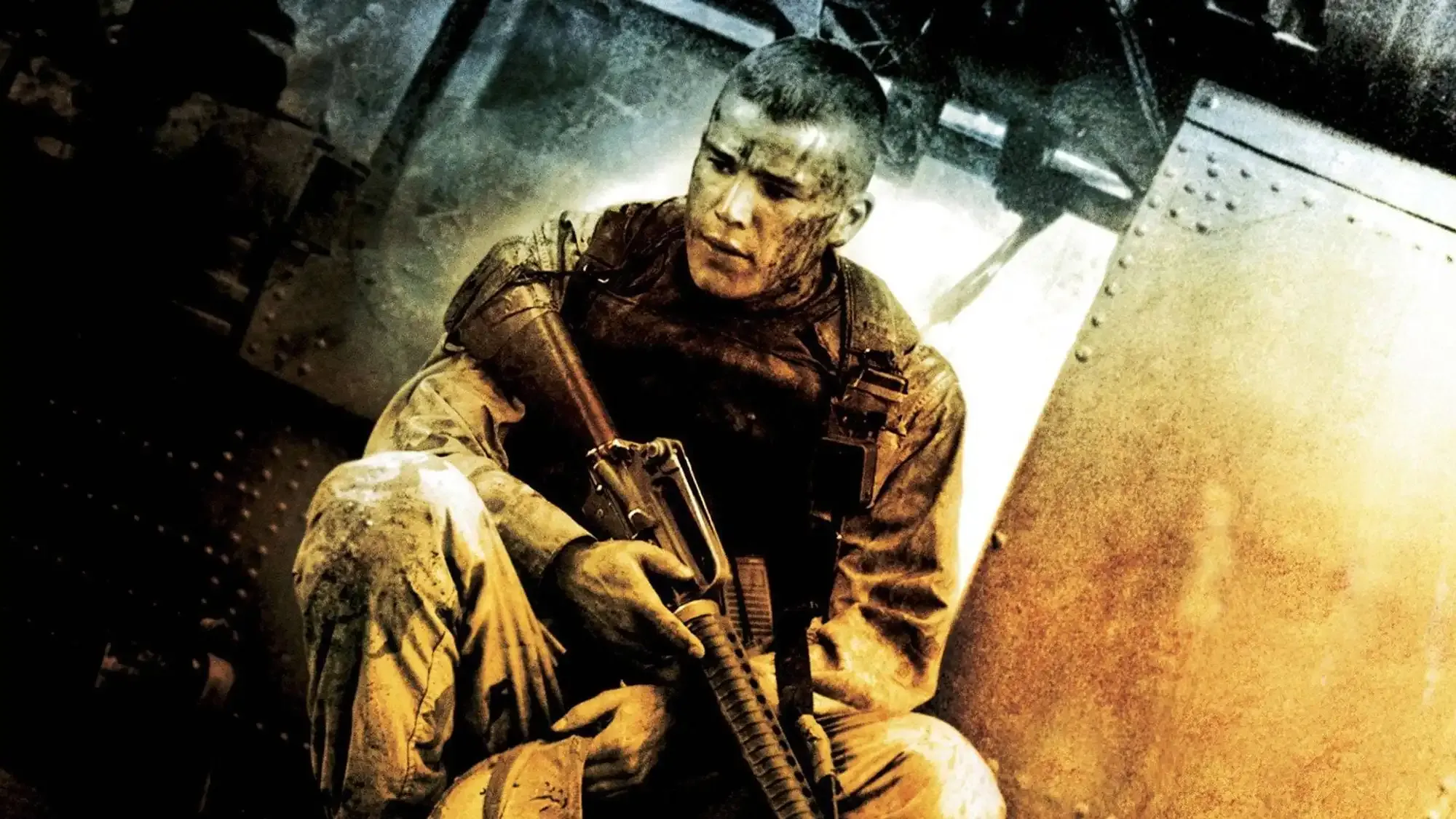 Black Hawk Down movie review
