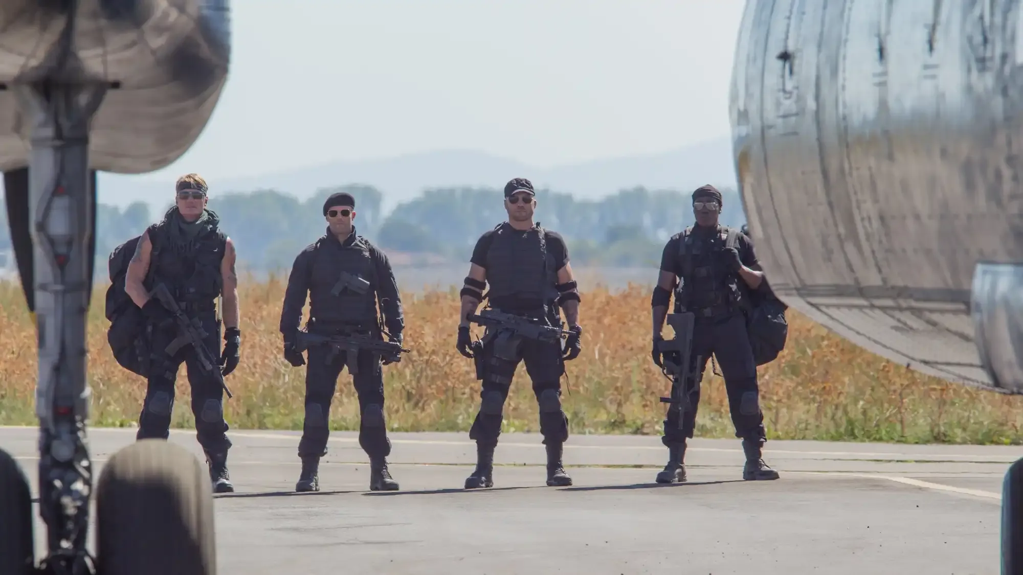 The Expendables 3 movie review