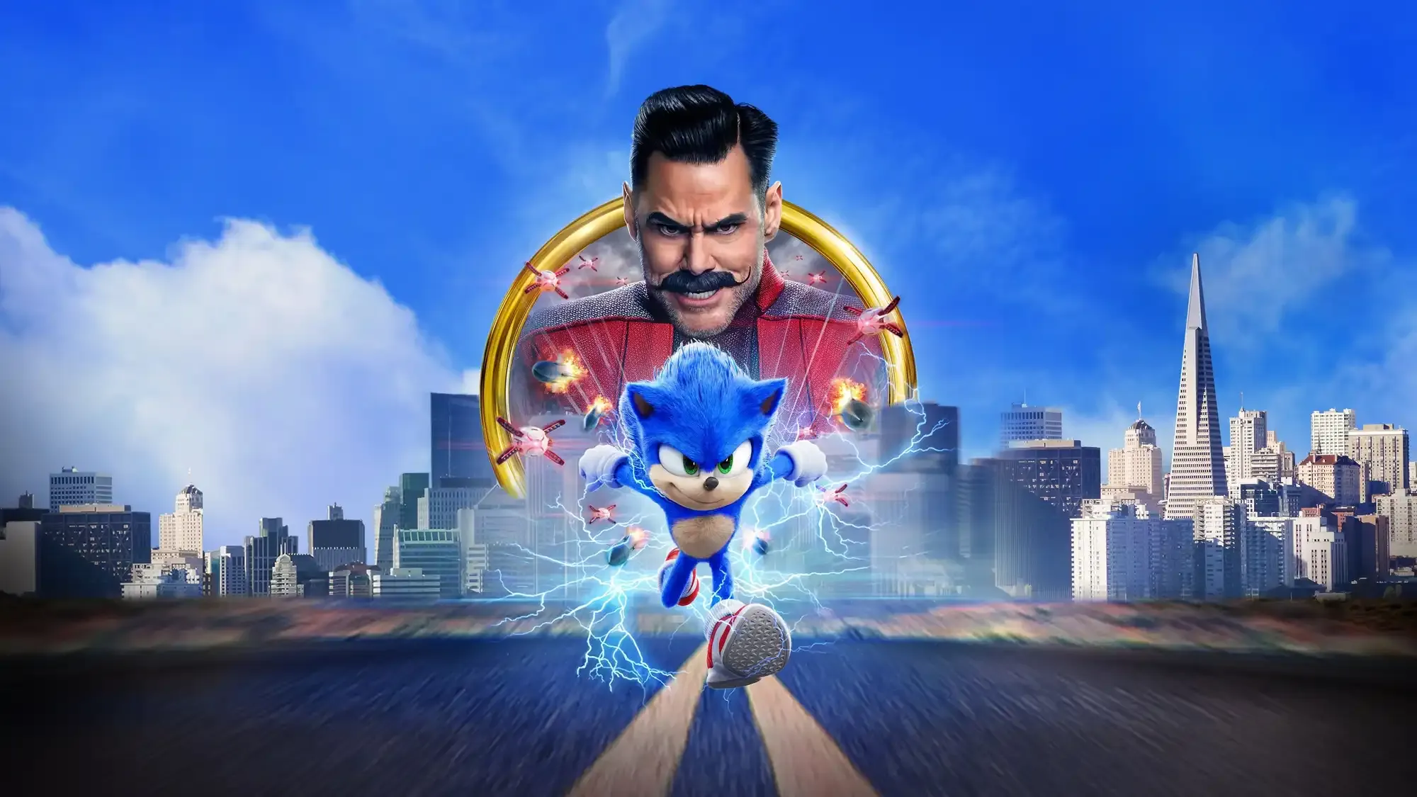 Sonic the Hedgehog movie review