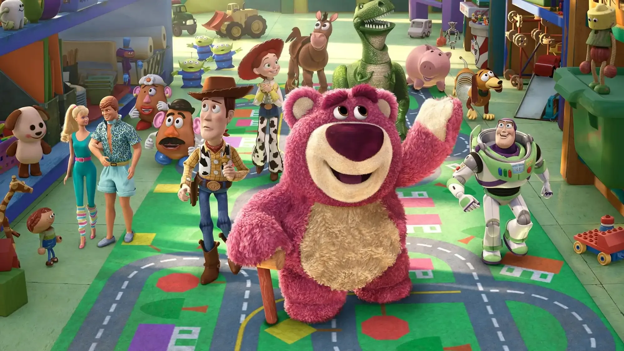 Toy Story 3 movie review