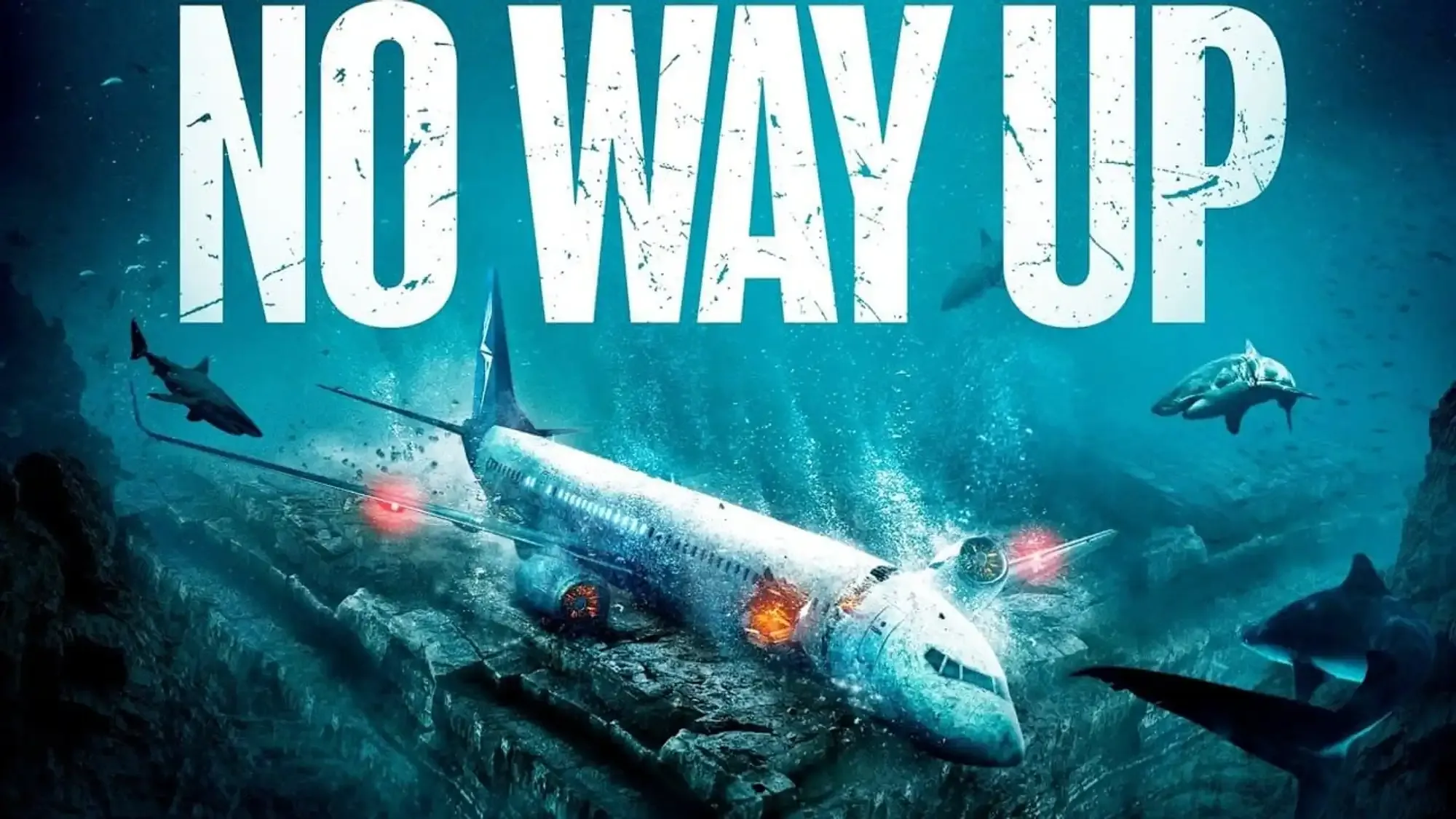 No Way Up movie review