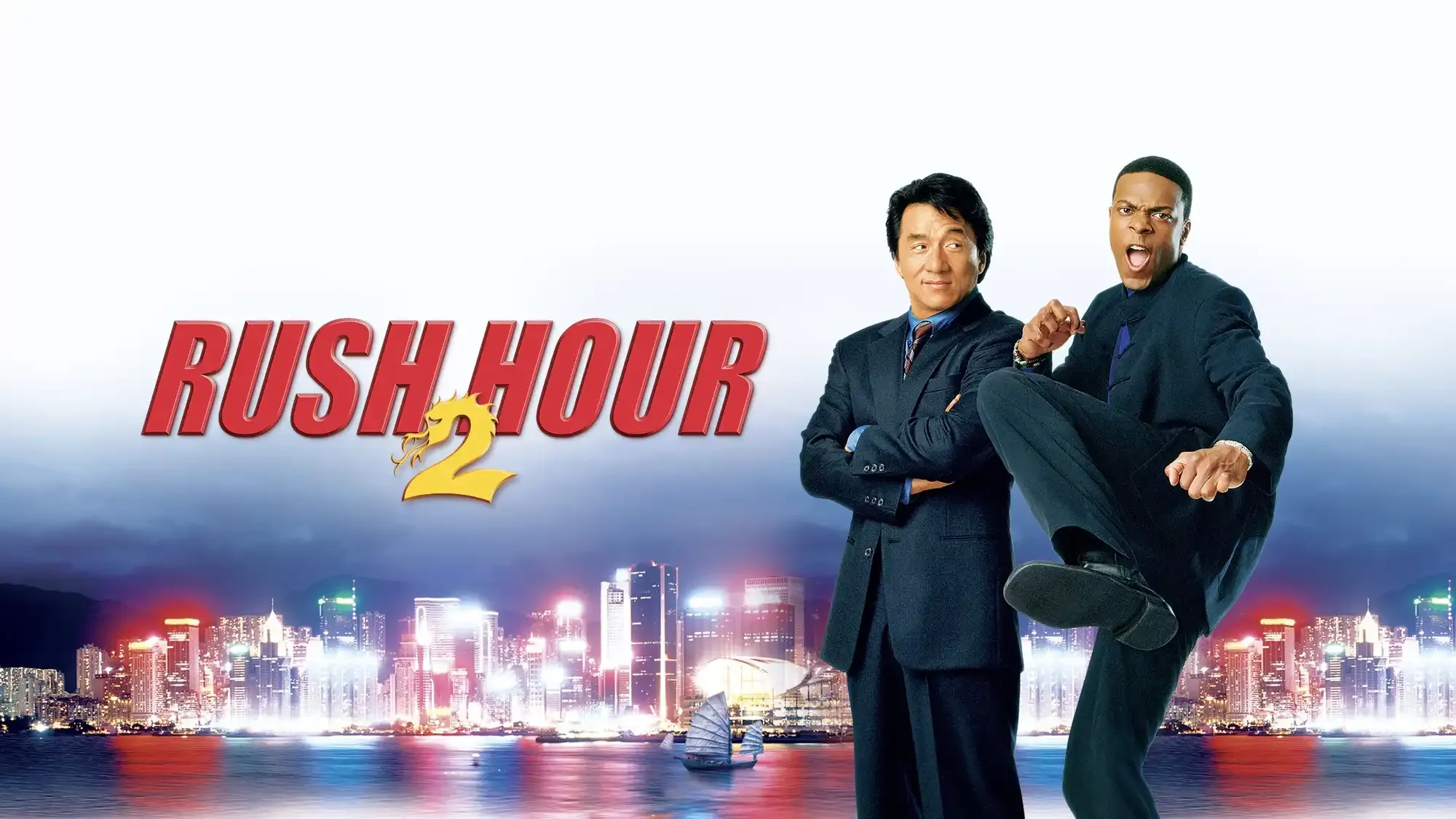Rush Hour 2 movie review