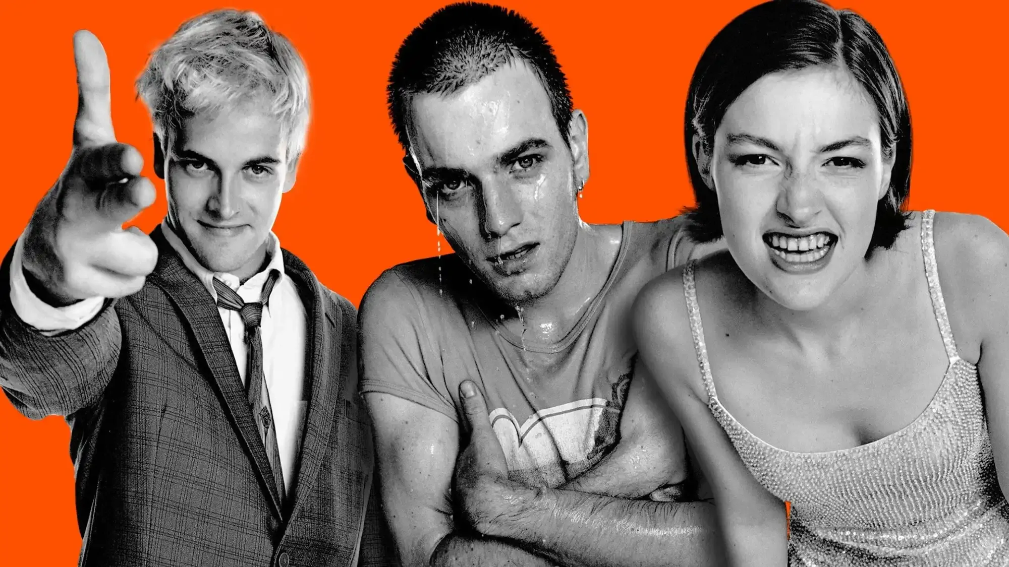 Trainspotting movie review