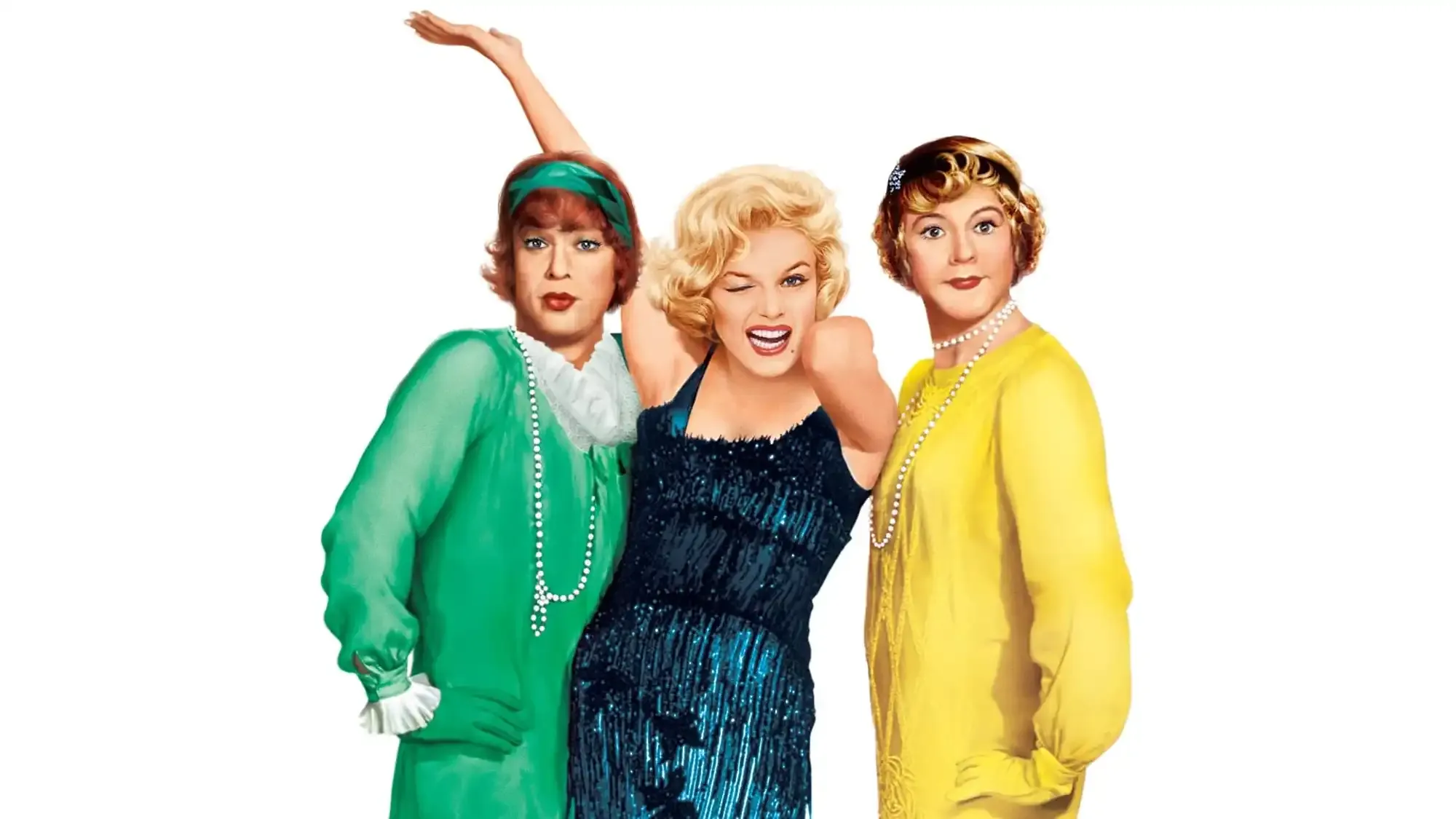 Some Like It Hot movie review