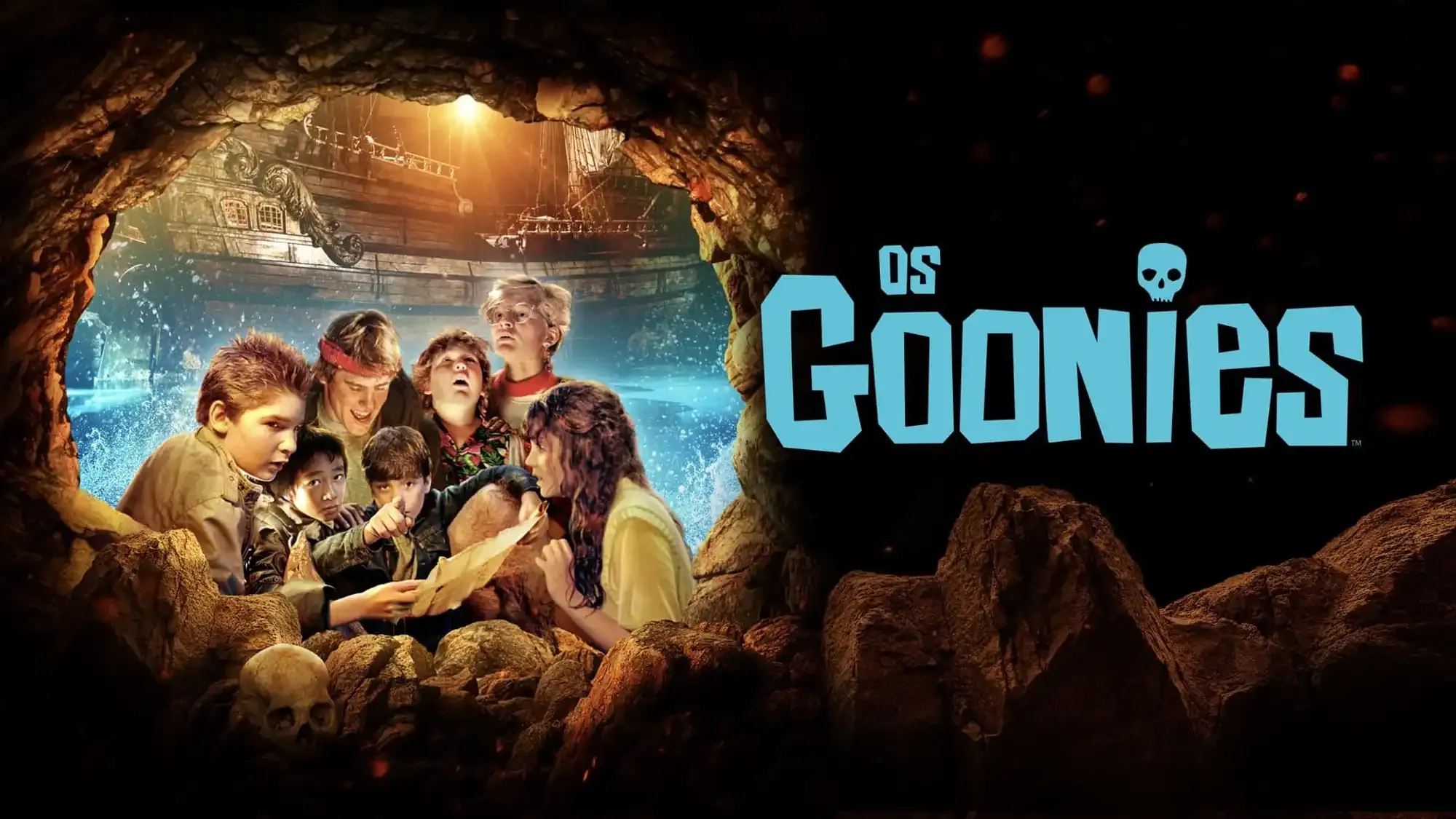 The Goonies movie review