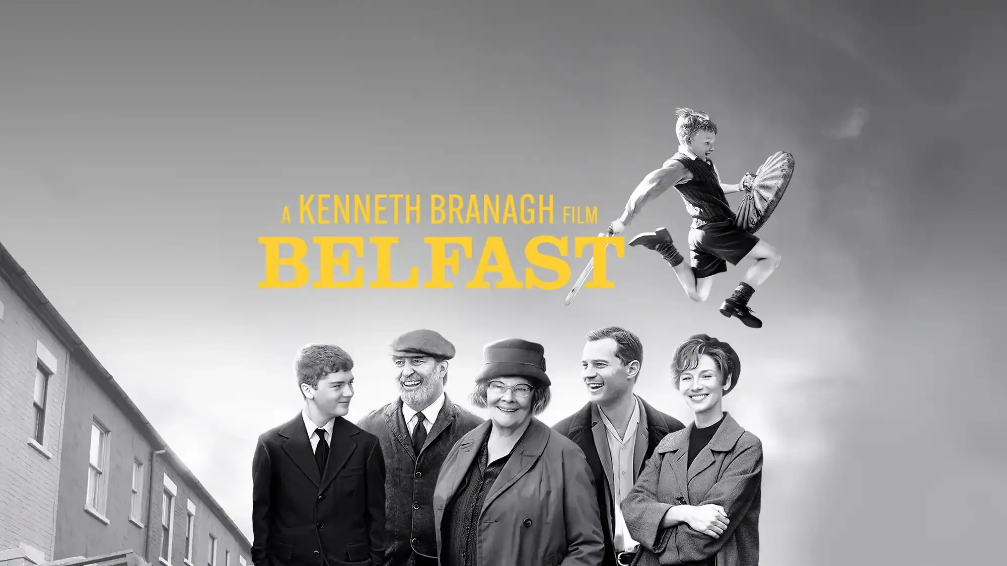 Belfast movie review