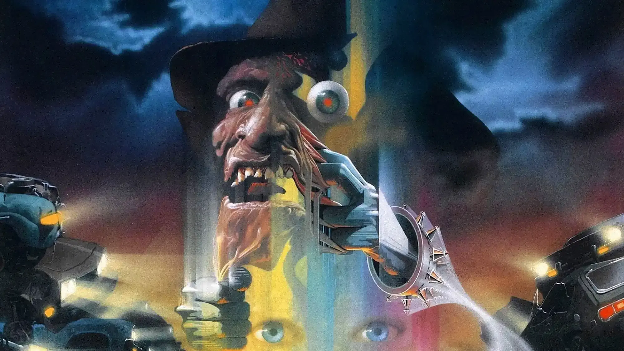 A Nightmare on Elm Street 4: The Dream Master movie review