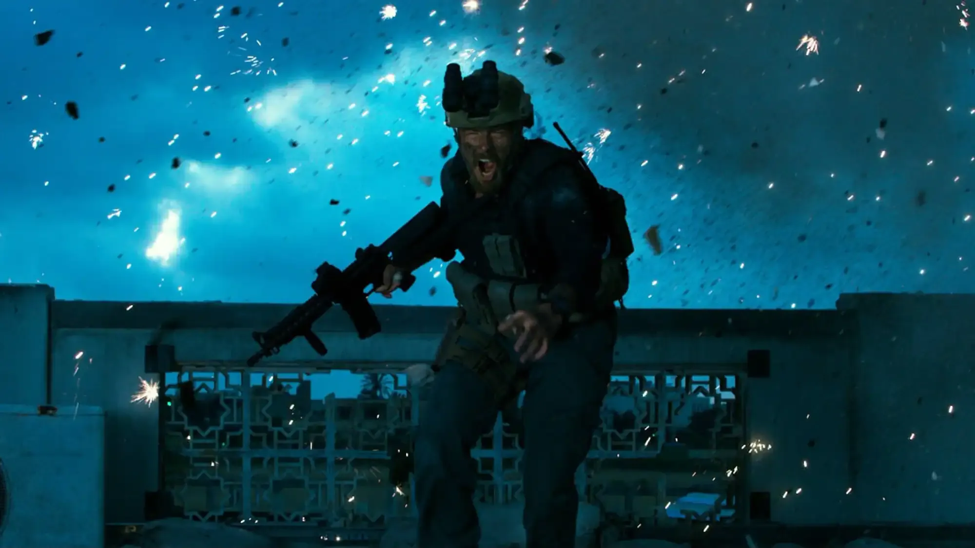 13 Hours: The Secret Soldiers of Benghazi movie review