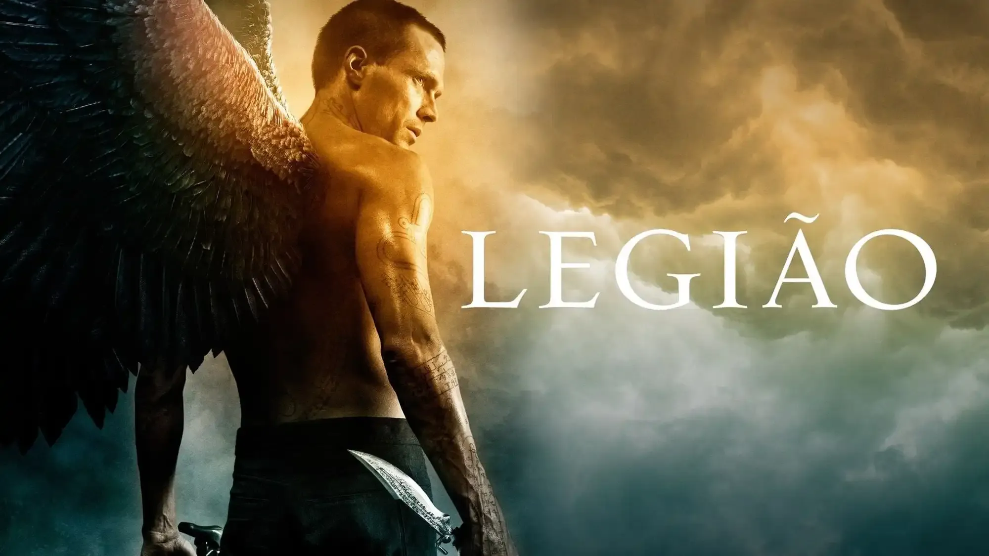 Legion movie review