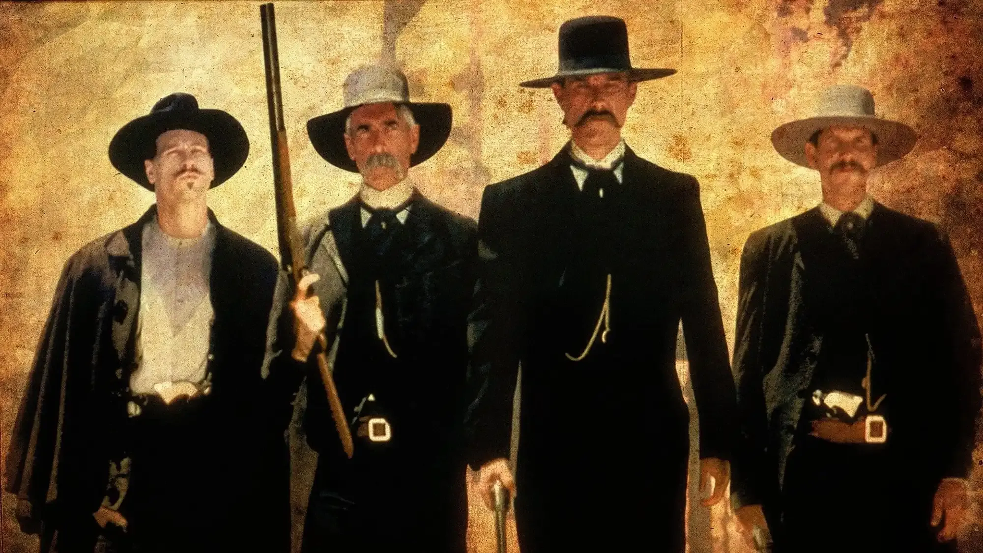 Tombstone movie review