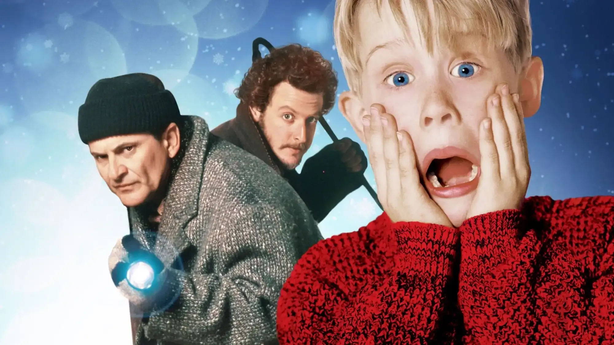 Home Alone movie review