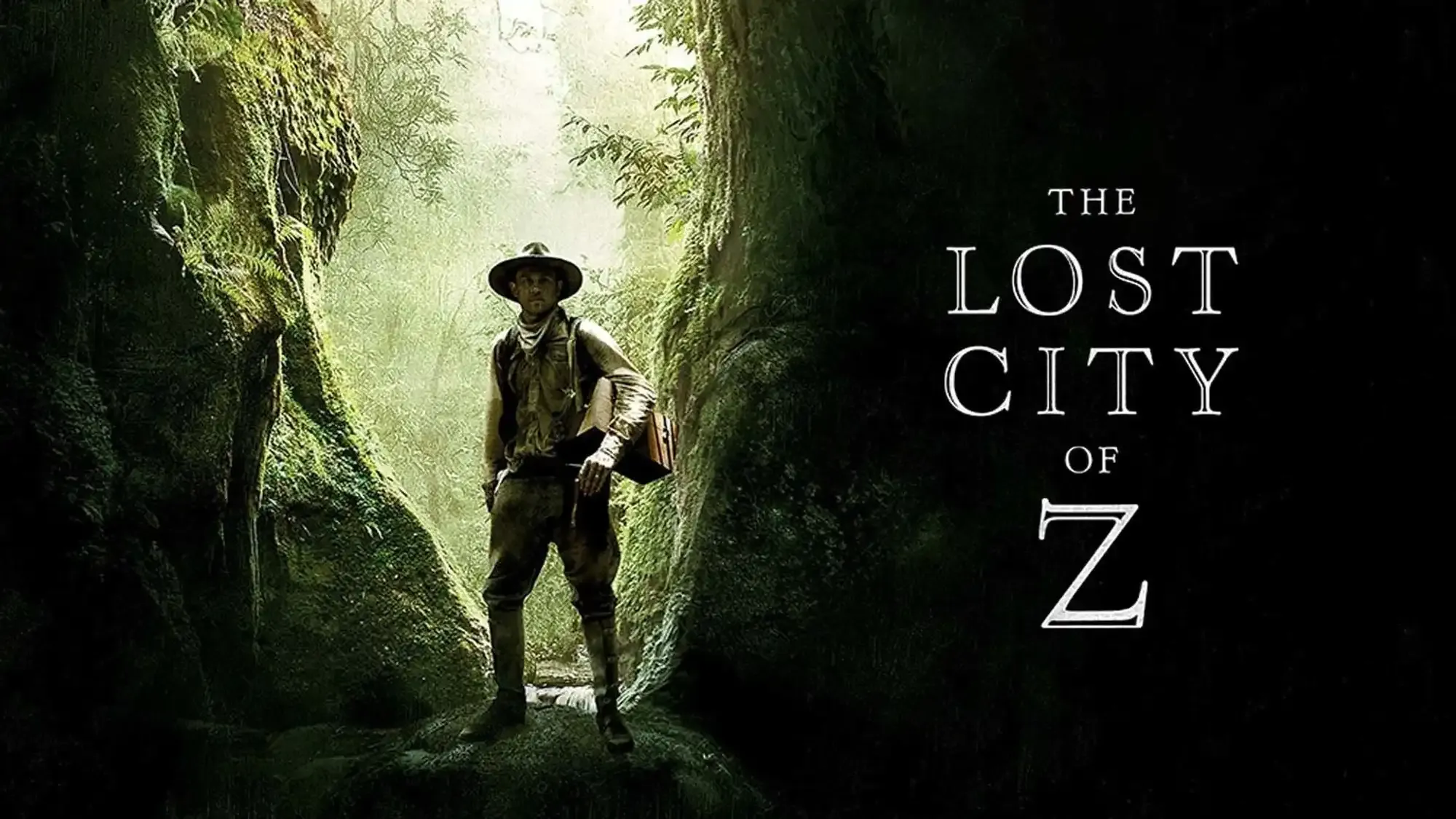 The Lost City of Z movie review