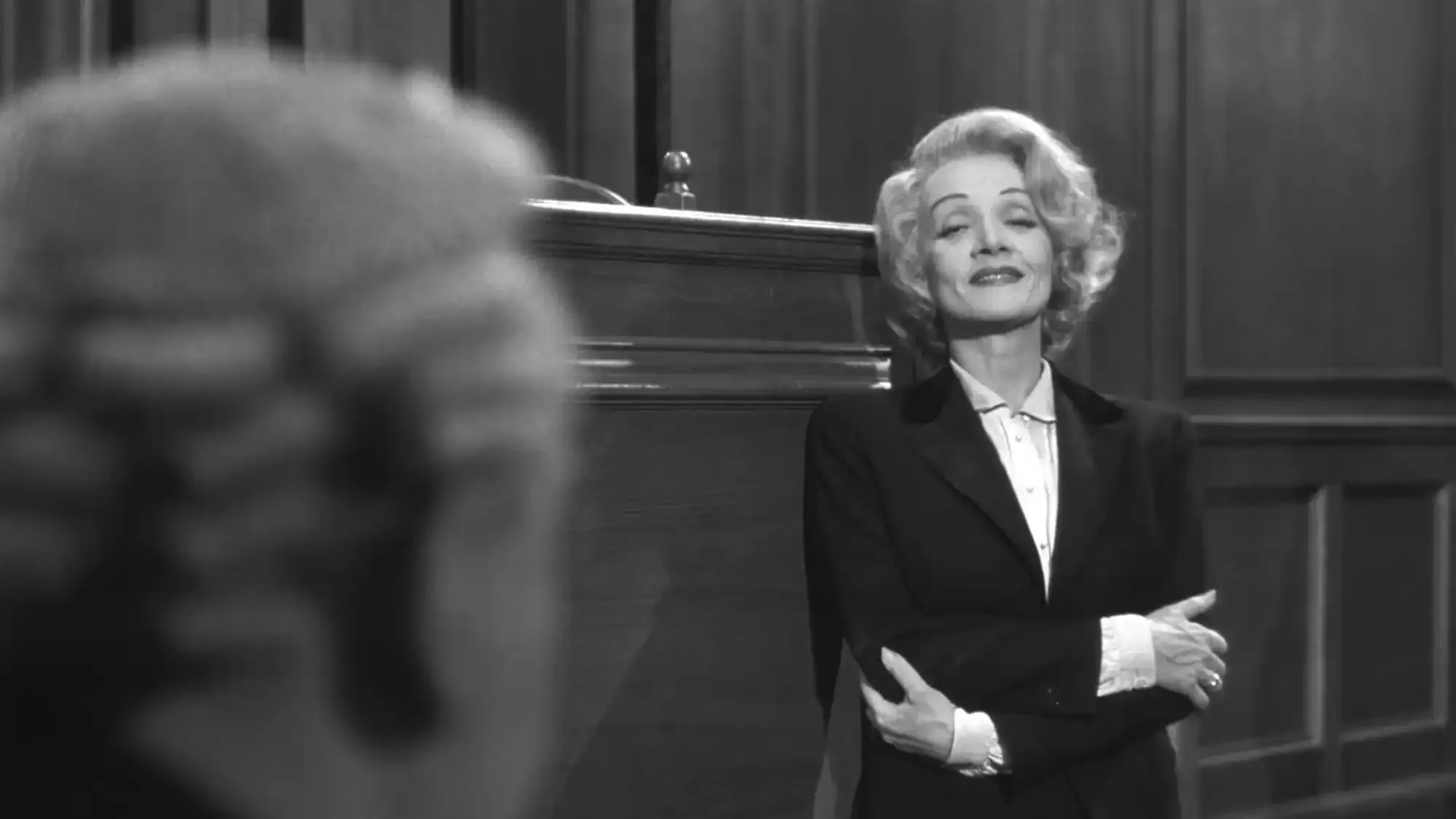 Witness for the Prosecution movie review