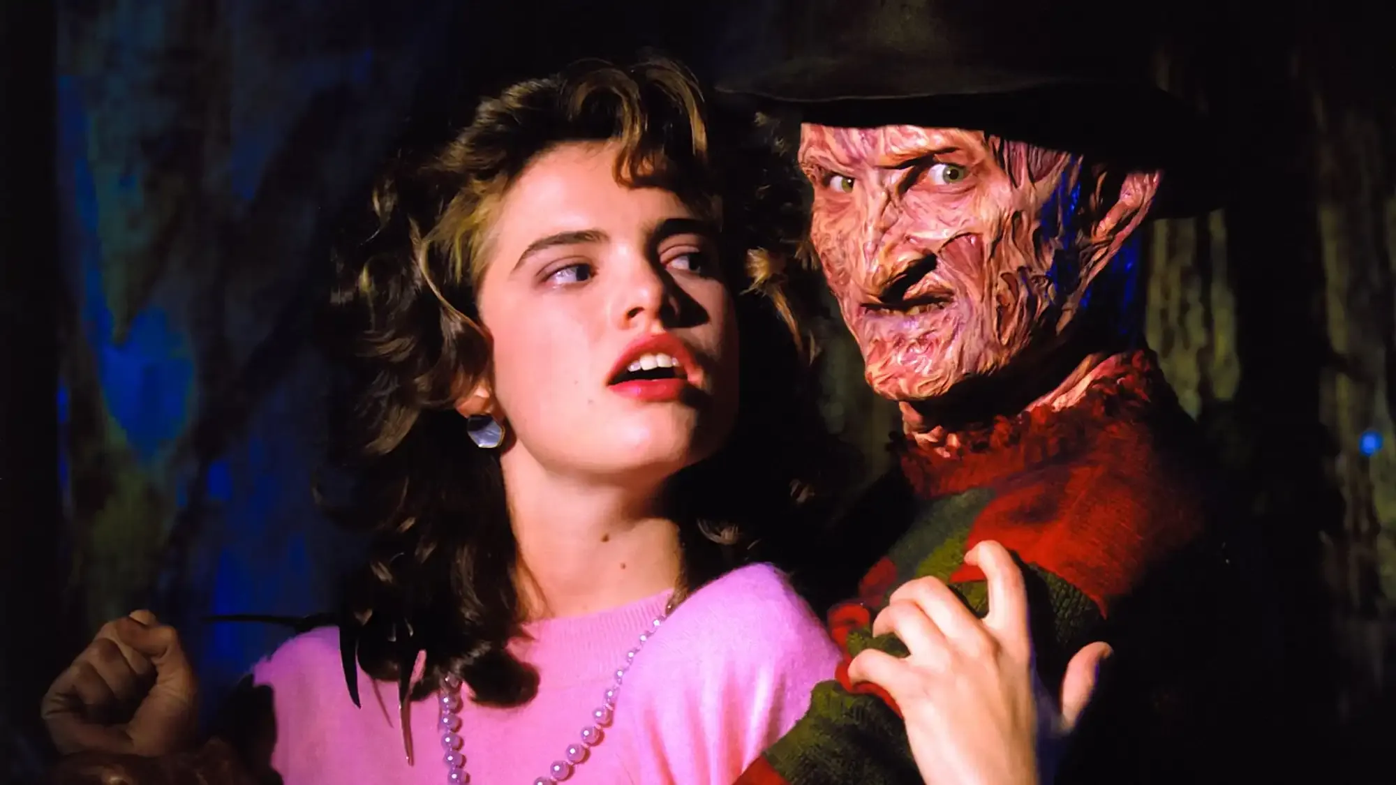 A Nightmare on Elm Street 3: Dream Warriors movie review