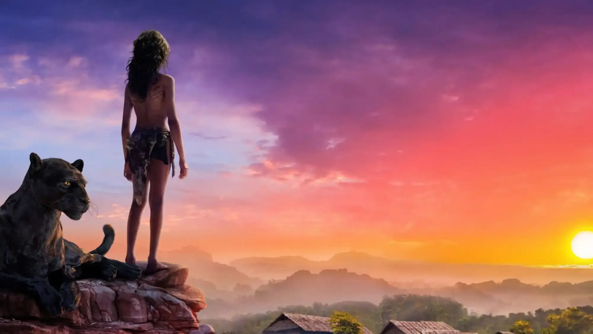 Mowgli: Legend of the Jungle movie review