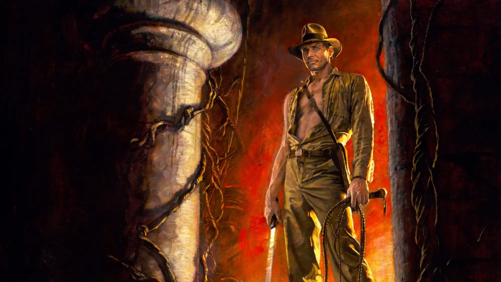 Indiana Jones and the Temple of Doom movie review