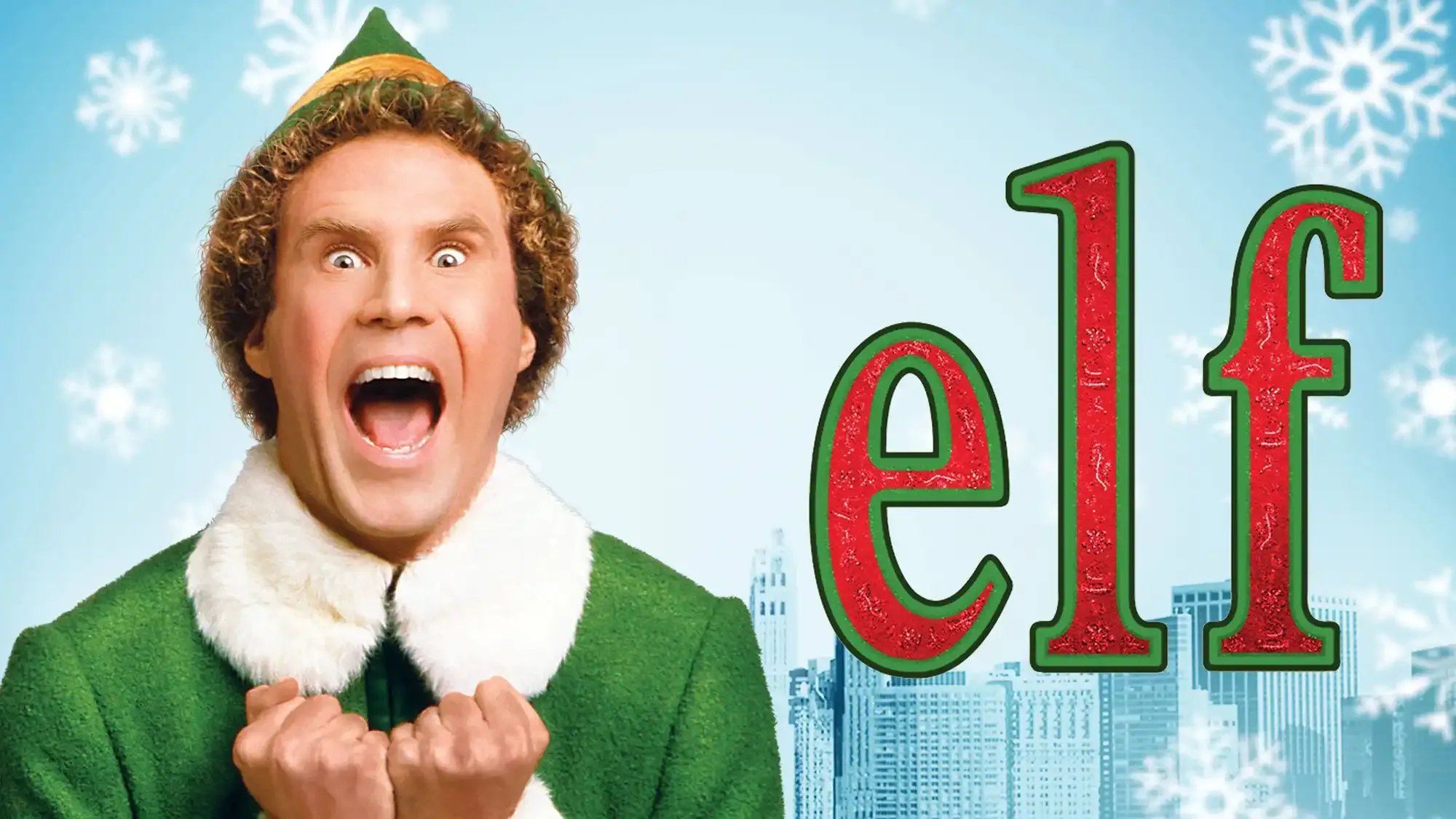 Elf movie review