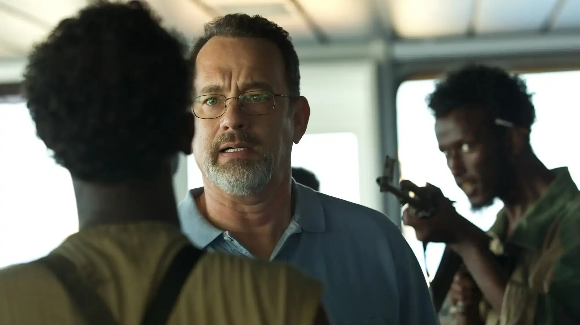 Captain Phillips movie review