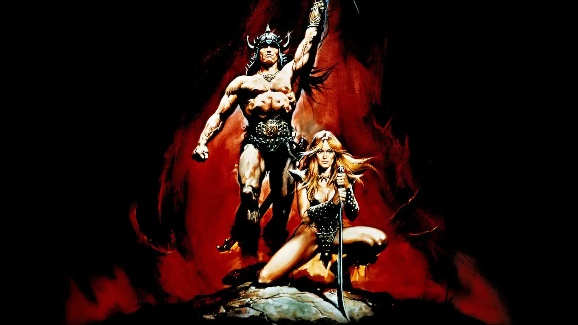 Conan the Barbarian movie review