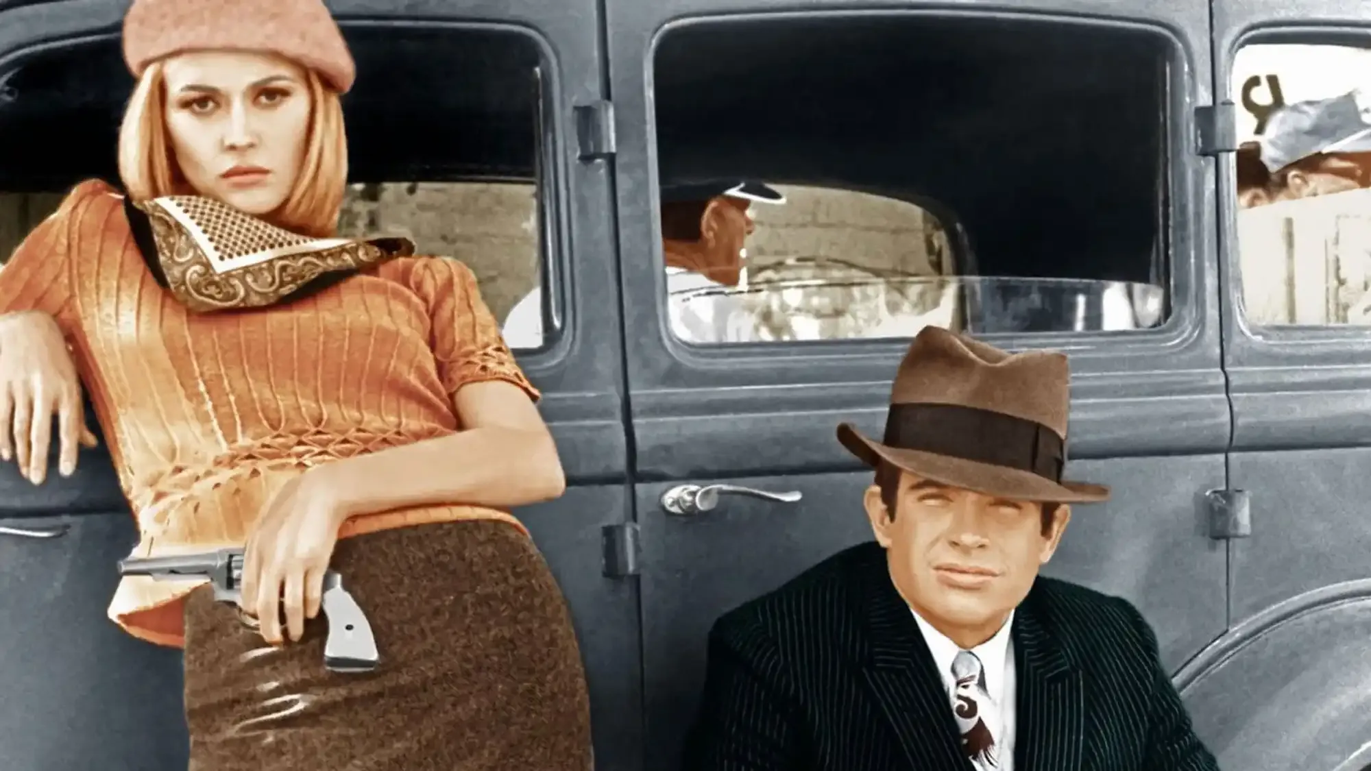 Bonnie and Clyde movie review