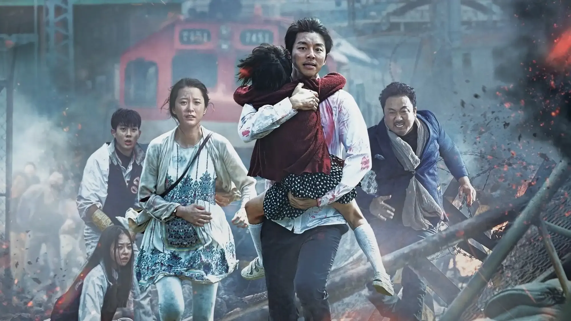 Train to Busan movie review