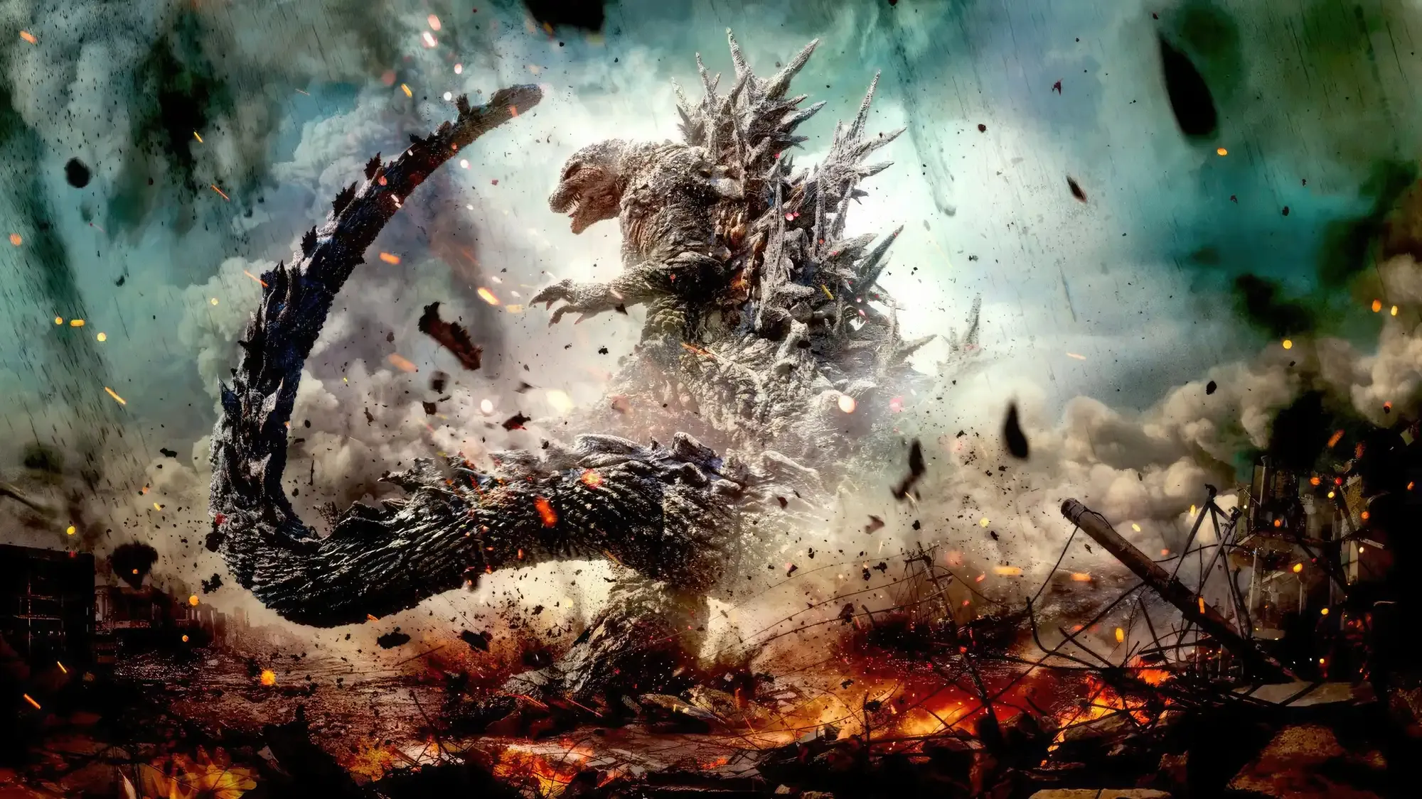Godzilla Minus One movie review