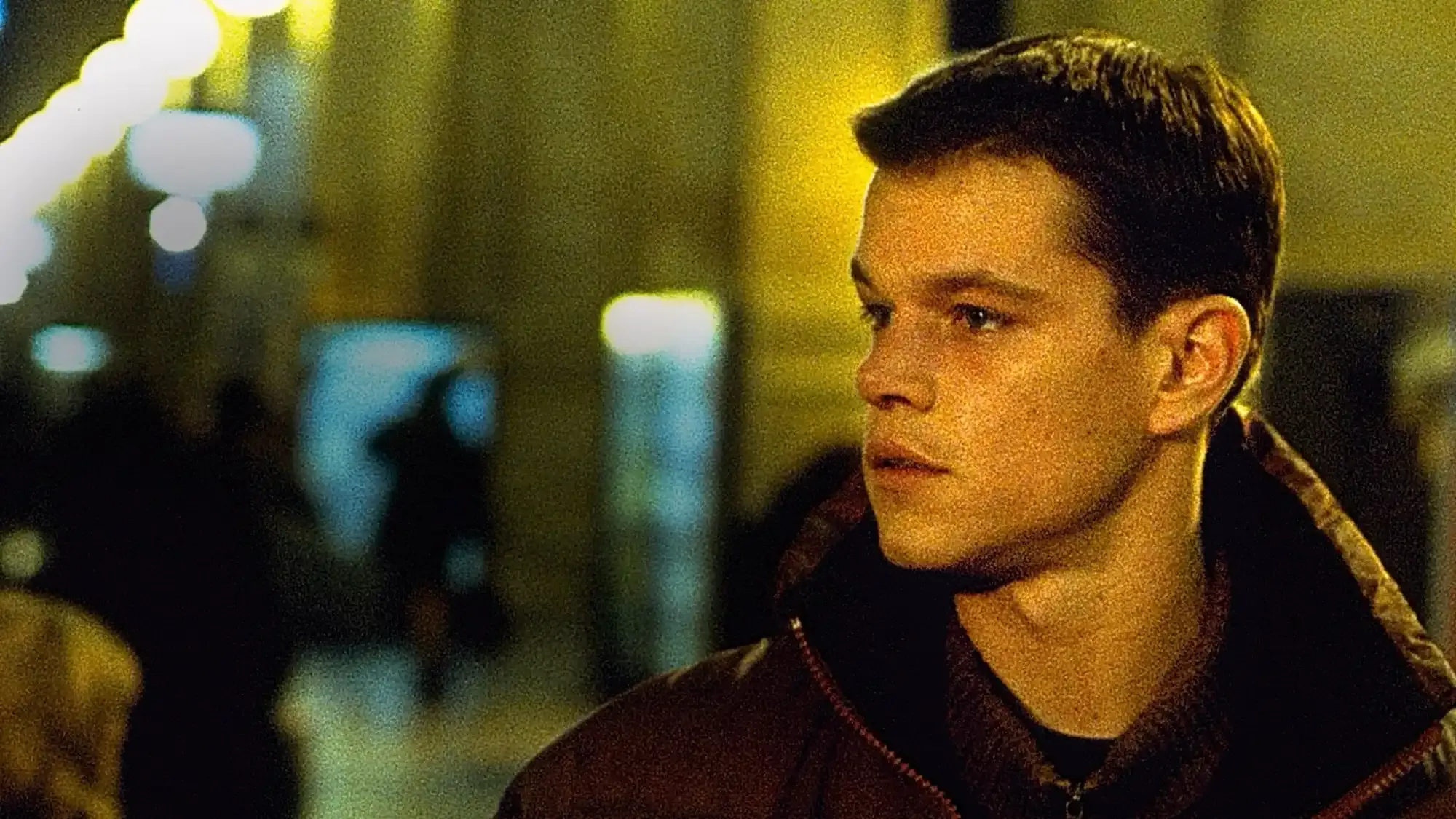 The Bourne Identity movie review