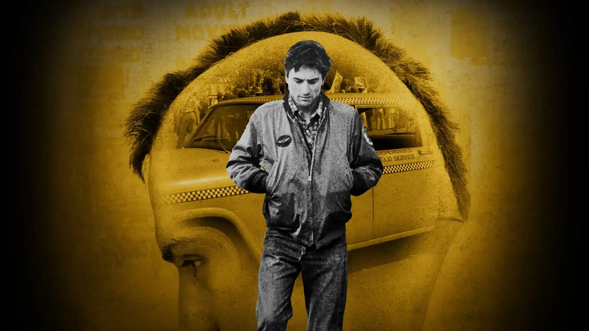 Taxi Driver movie review