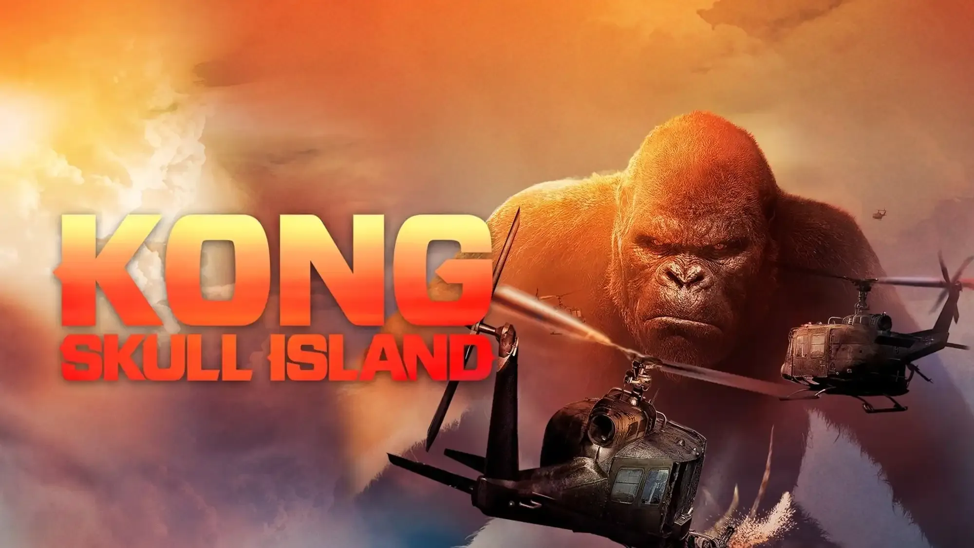 Kong: Skull Island movie review