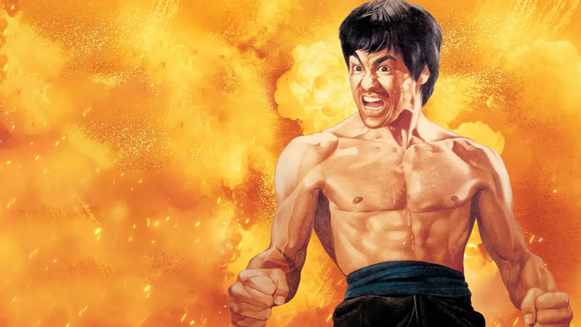 Fist of Fury movie review