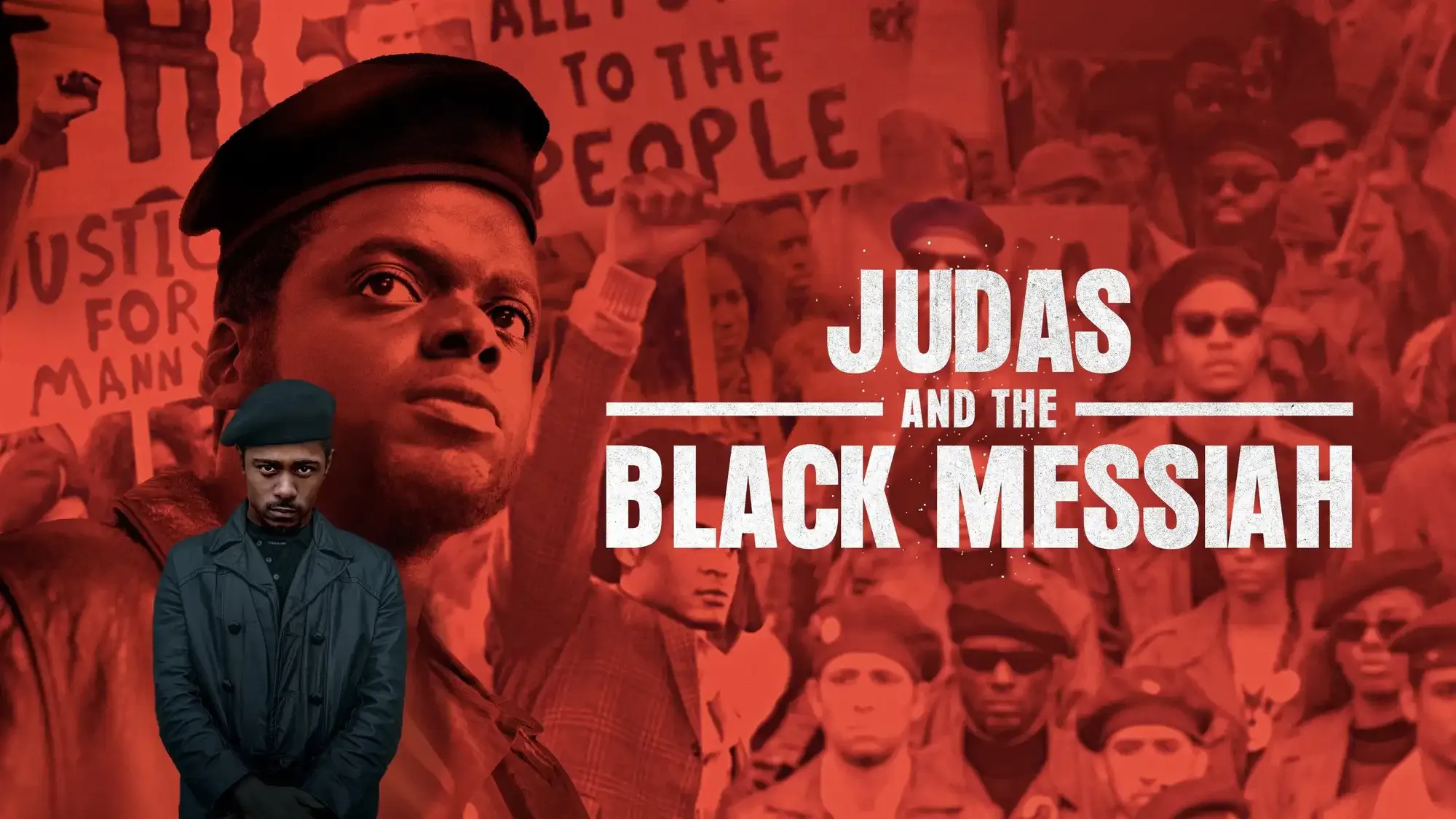 Judas and the Black Messiah movie review