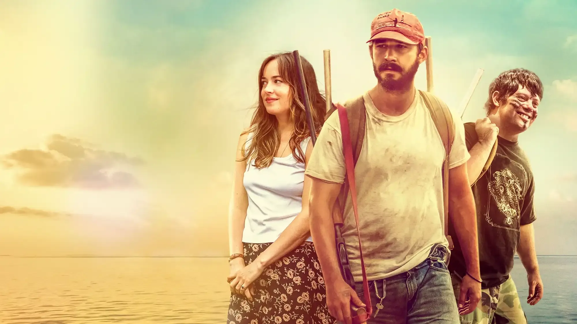 The Peanut Butter Falcon movie review