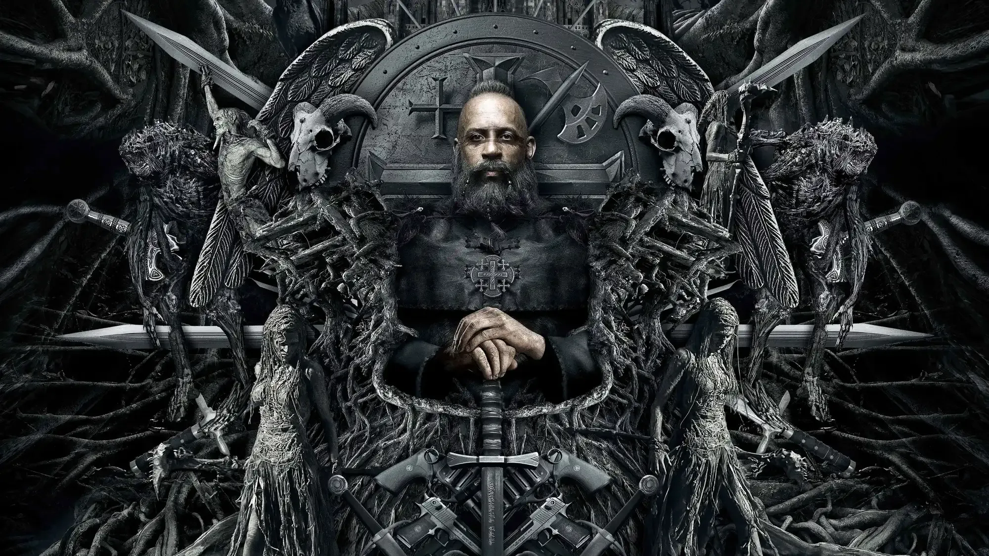 The Last Witch Hunter movie review