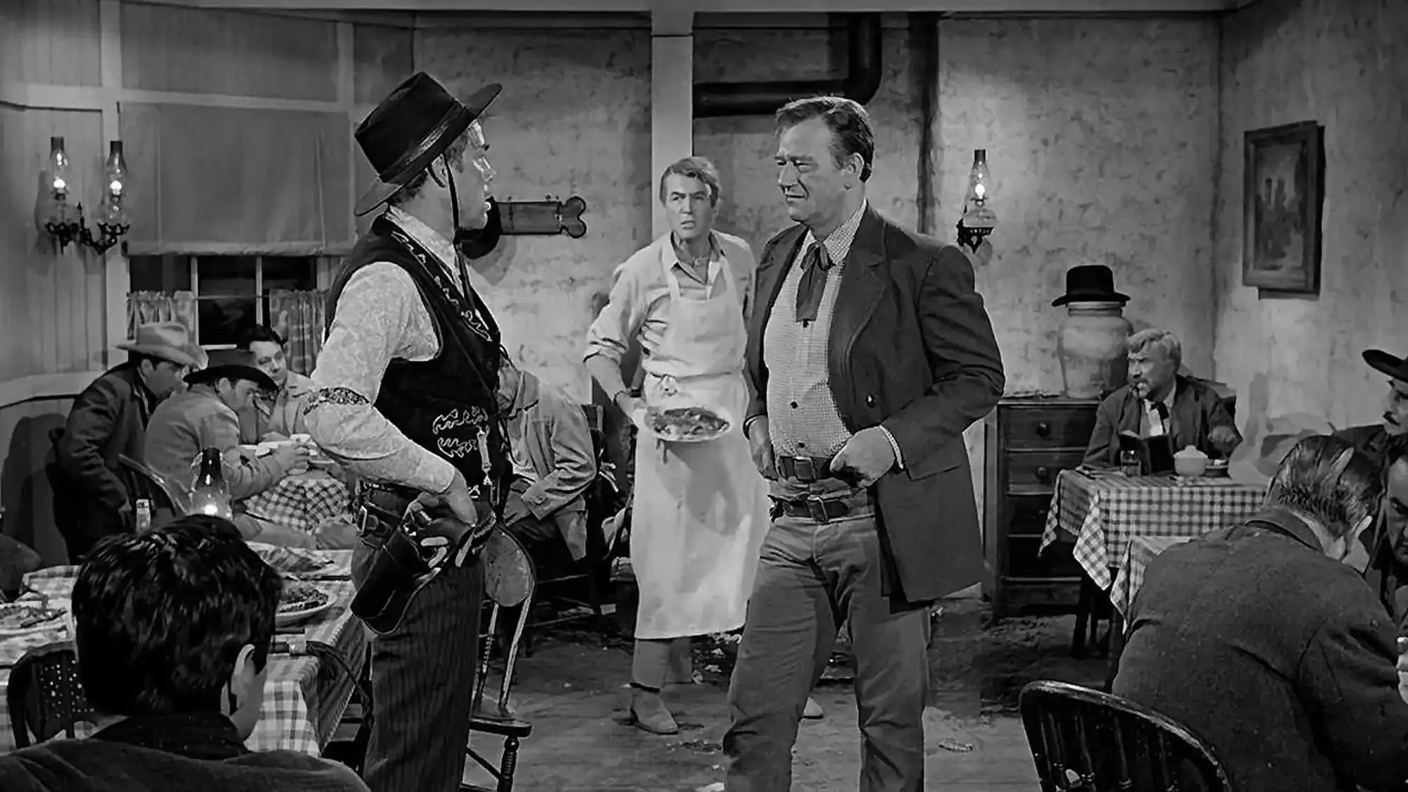 The Man Who Shot Liberty Valance movie review