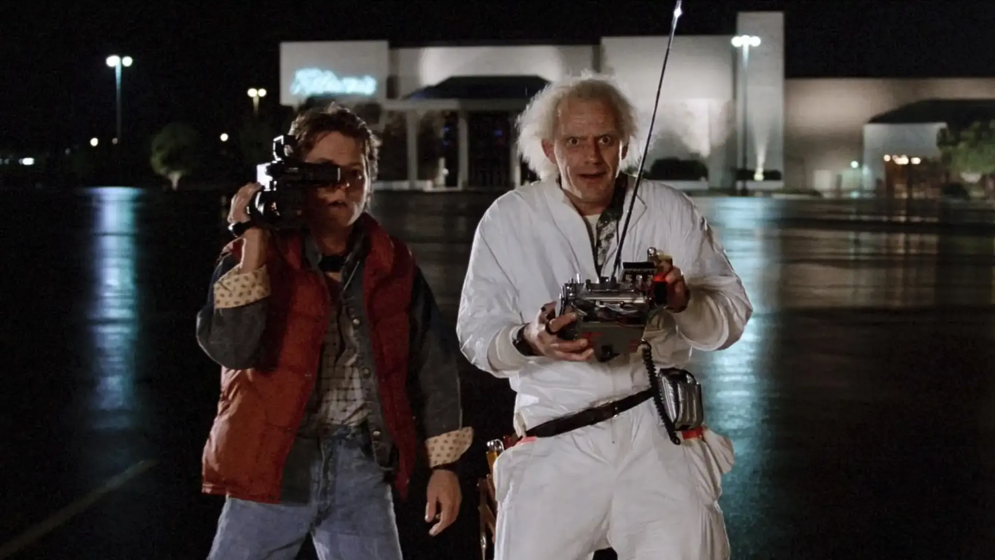 Back to the Future movie review