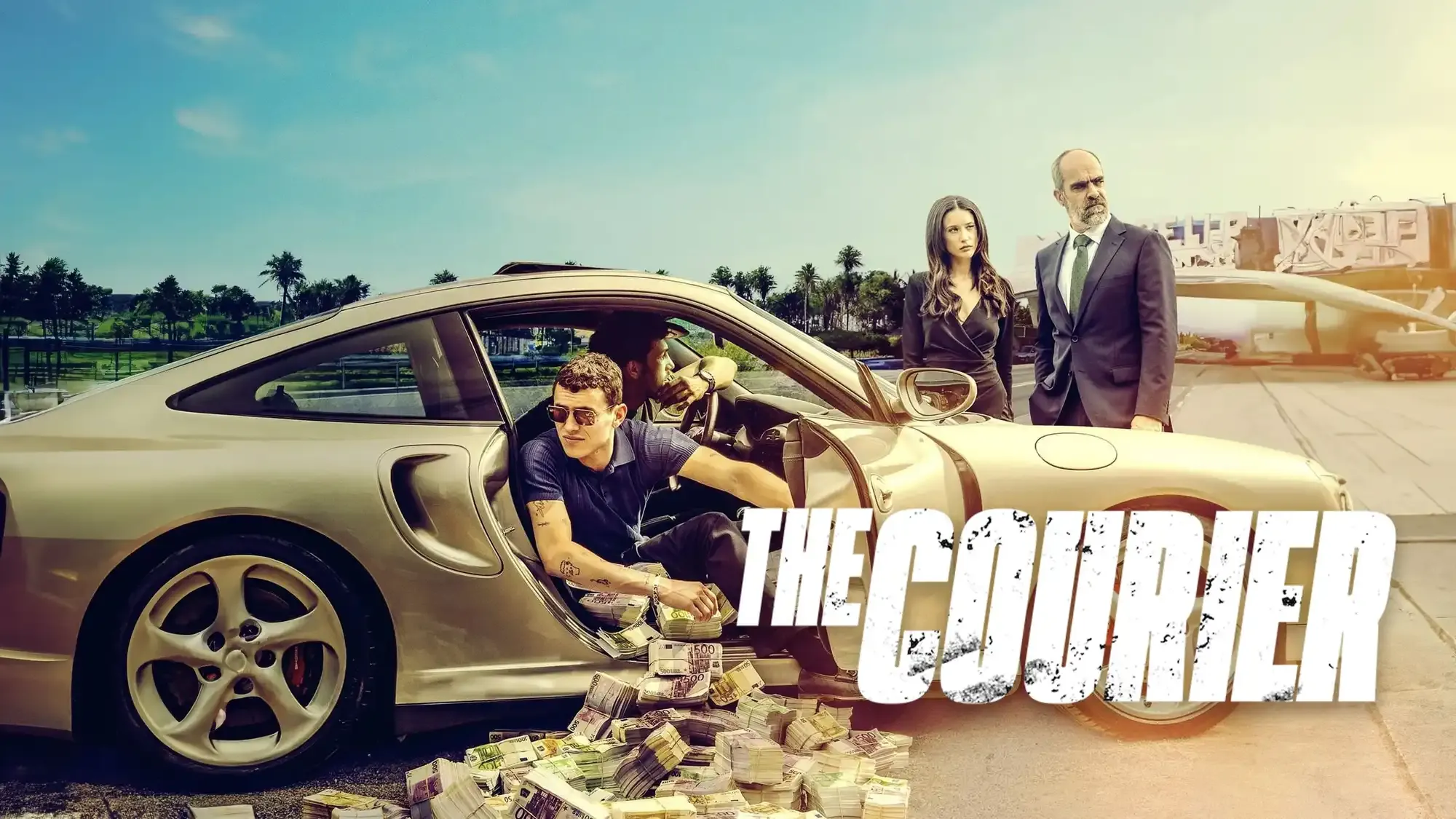 The Courier movie review