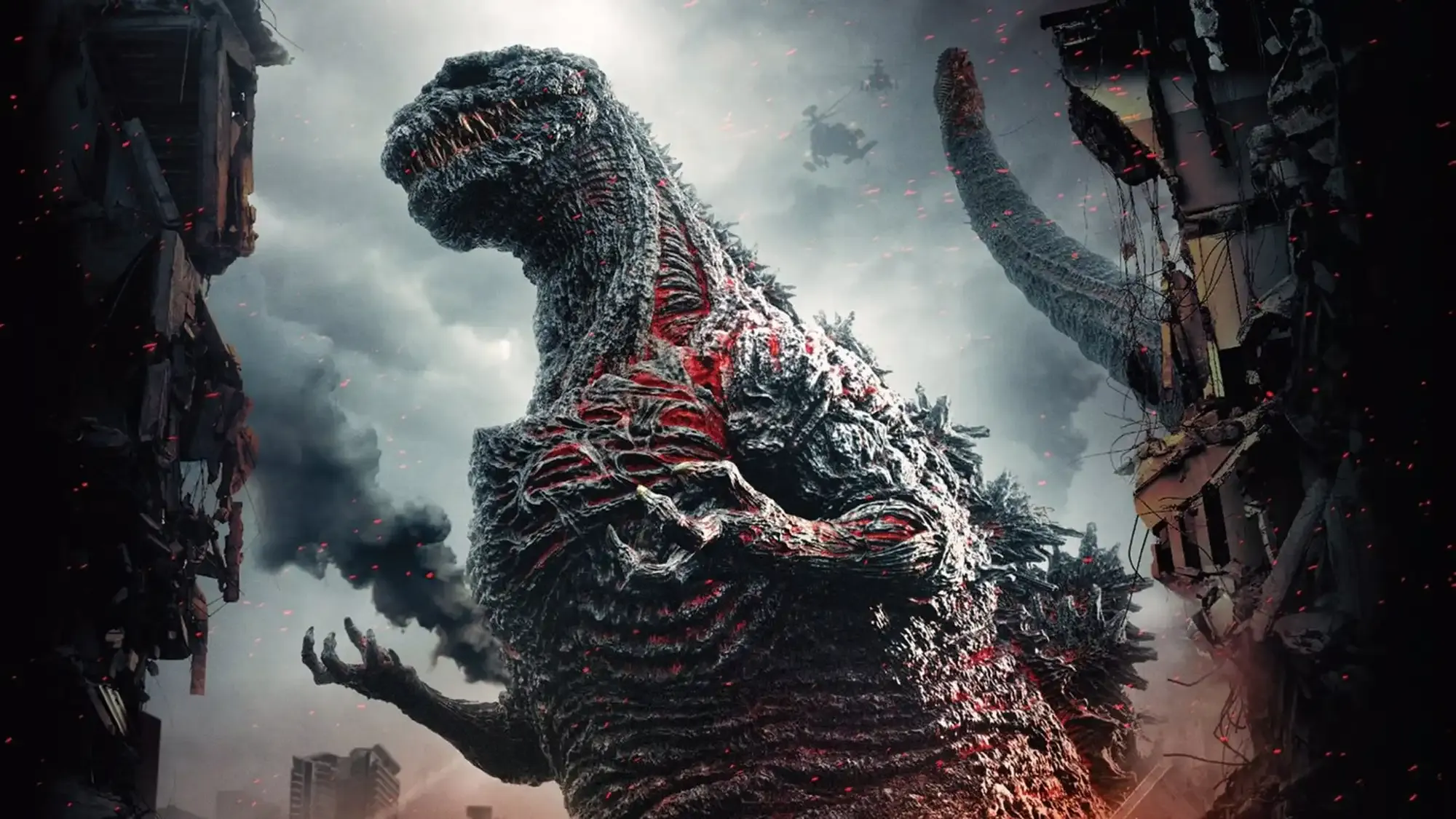 Shin Godzilla movie review