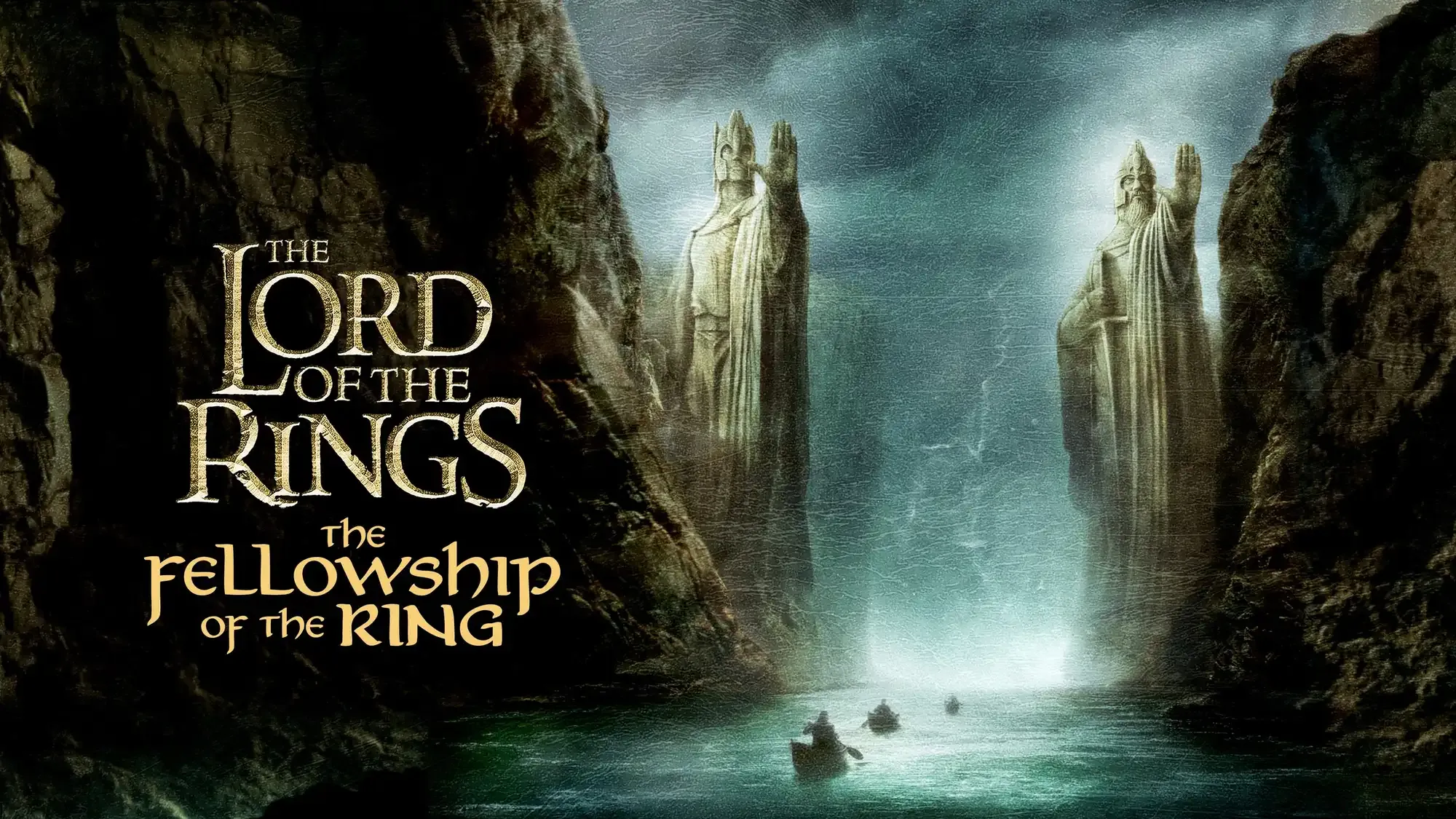 The Lord of the Rings: The Fellowship of the Ring movie review