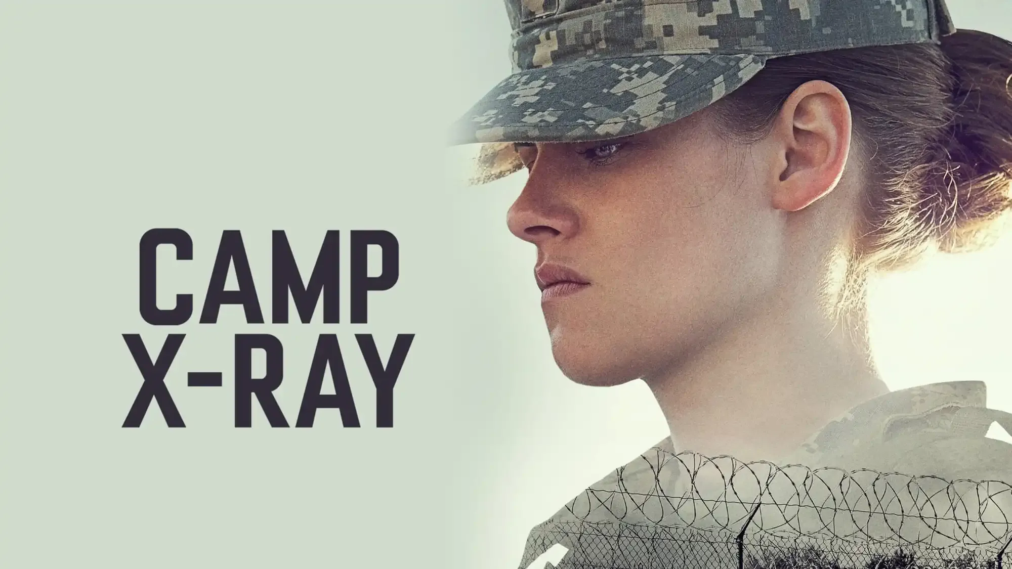 Camp X-Ray movie review