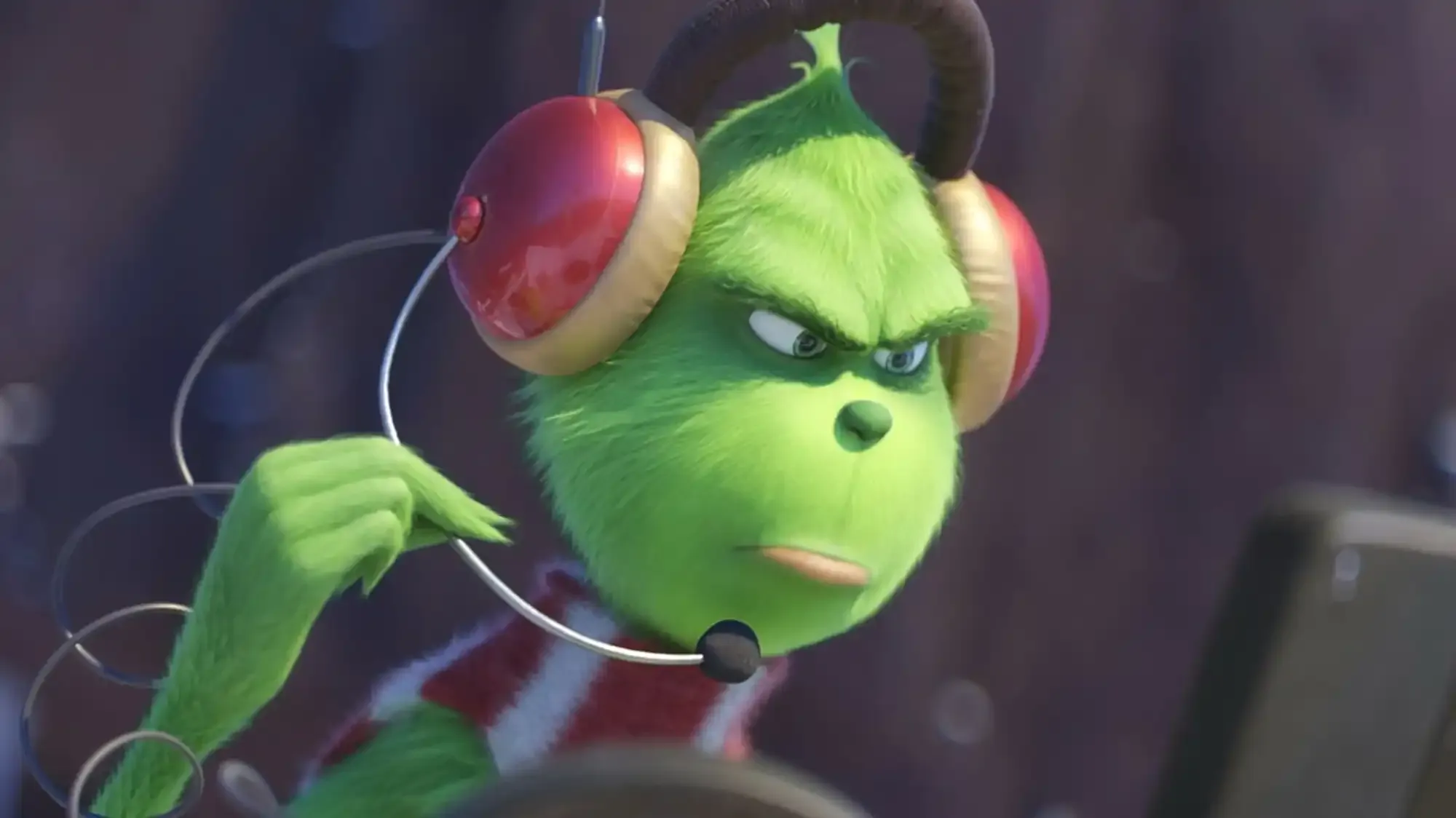 The Grinch movie review