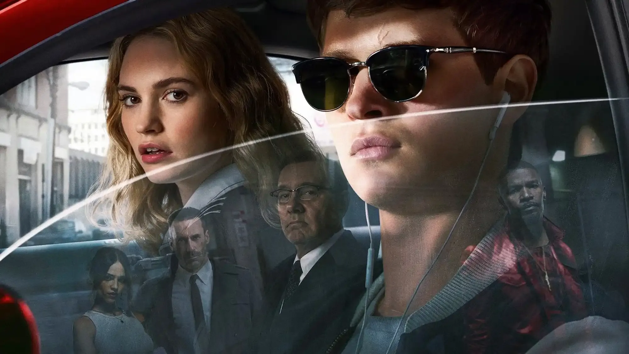 Baby Driver movie review