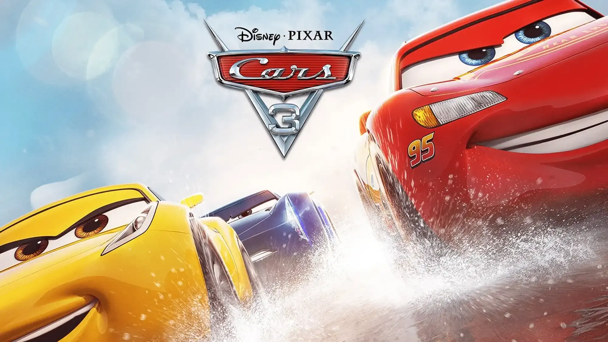 Cars 3 movie review