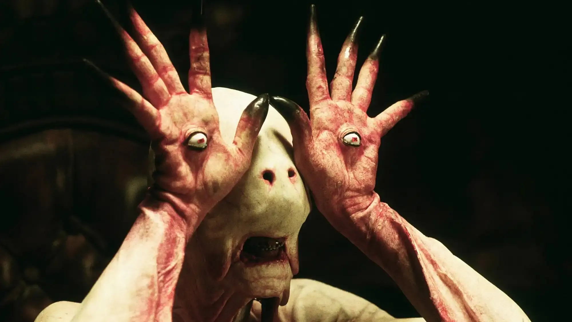 Pan`s Labyrinth movie review