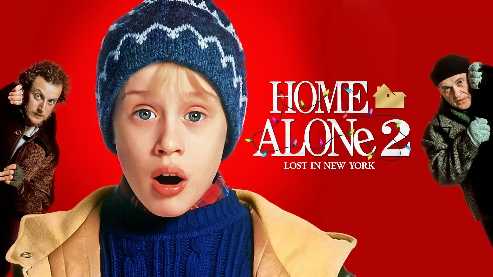 Home Alone 2: Lost in New York movie review