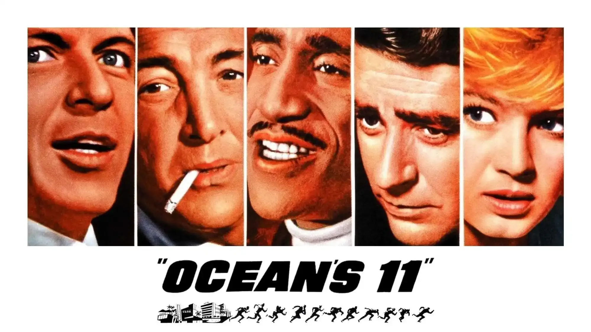 Ocean`s Eleven movie review