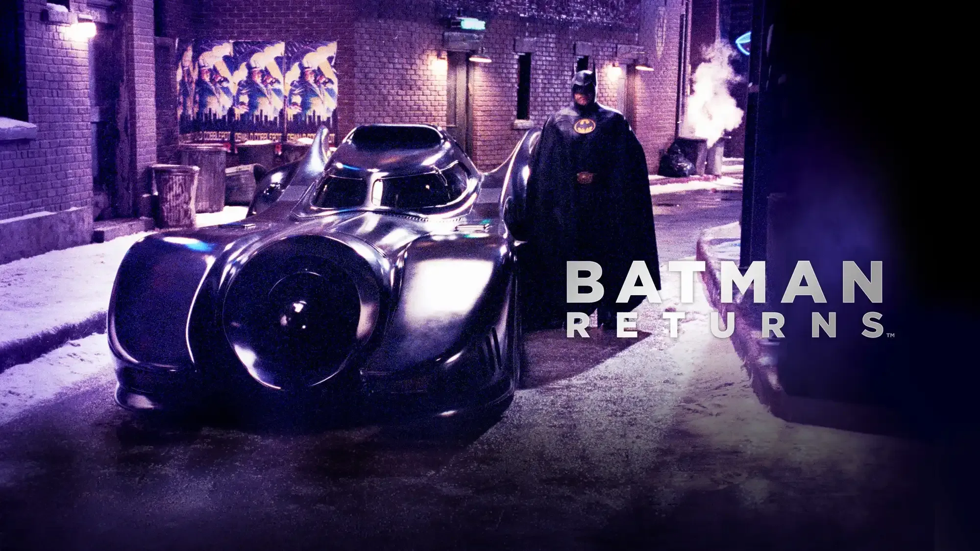 Batman Returns movie review