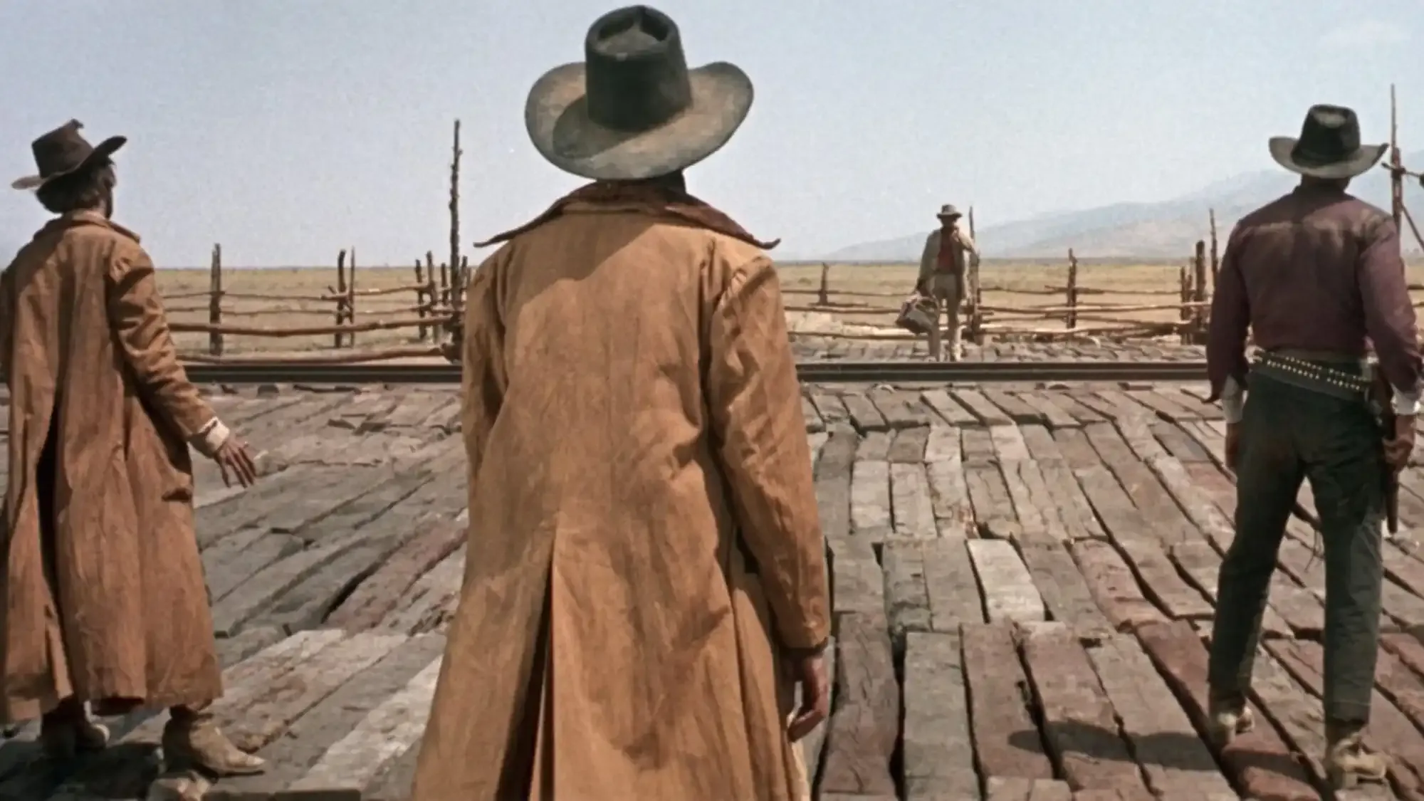 Once Upon a Time in the West movie review