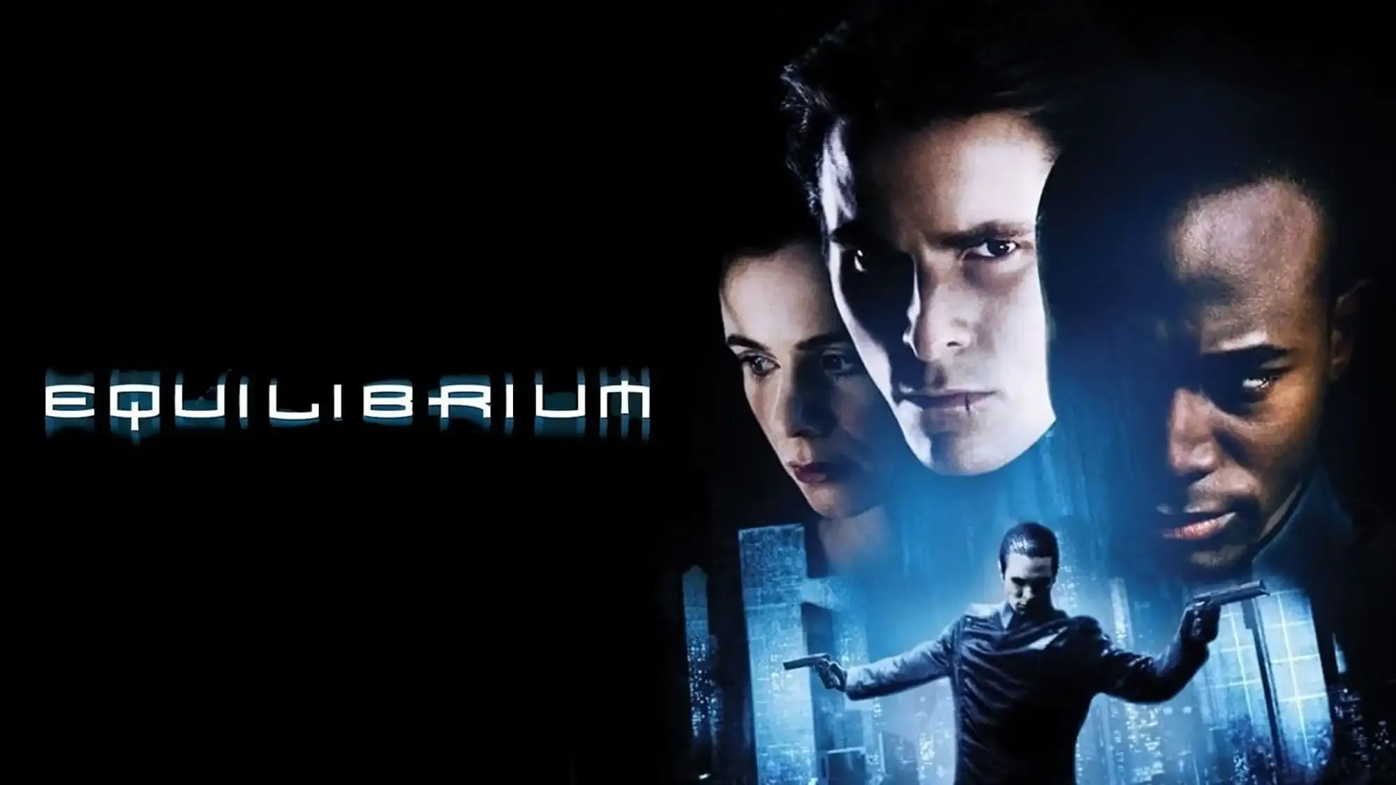 Equilibrium movie review